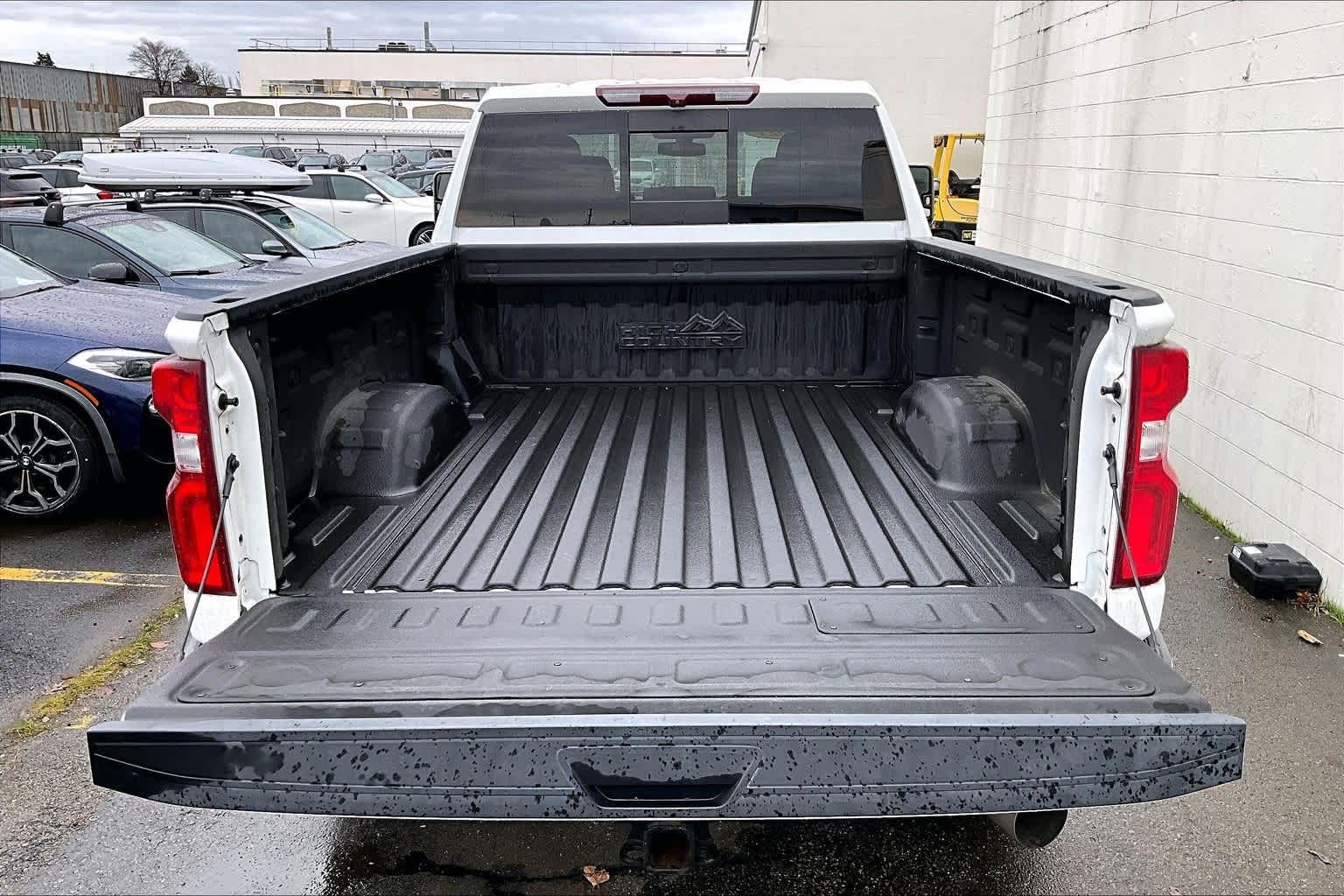 Thumbnail: 2021 Chevrolet Silverado 3500 - 19