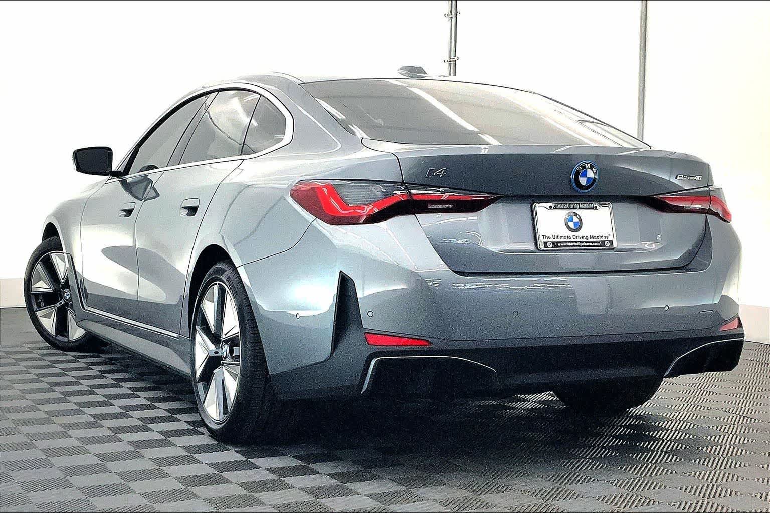 Thumbnail: 2025 BMW i4 - 4