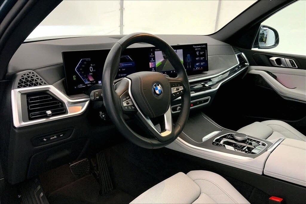 Used 2025 BMW X5 PHEV xDrive50e SUV