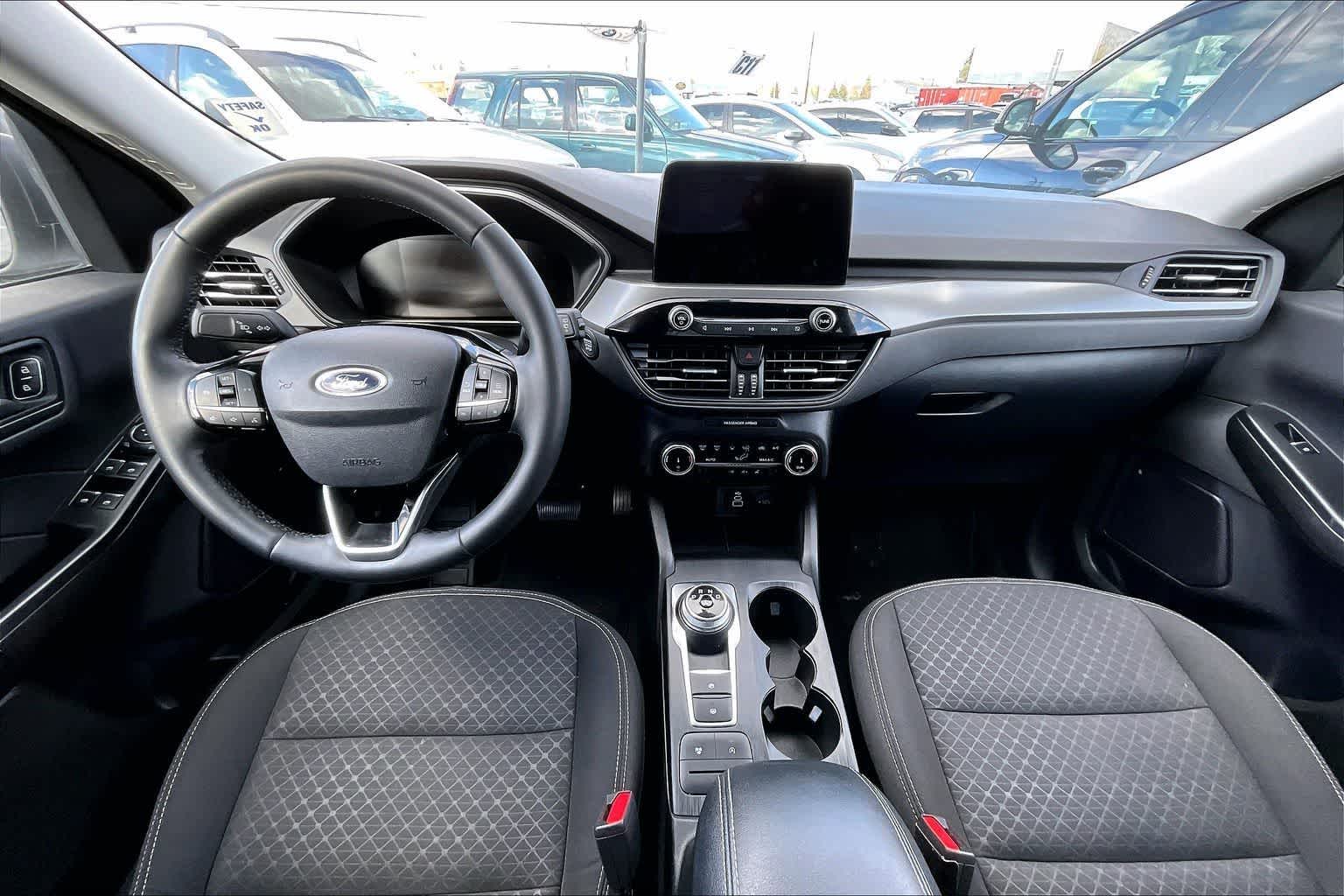 Thumbnail: 2024 Ford Escape - 10