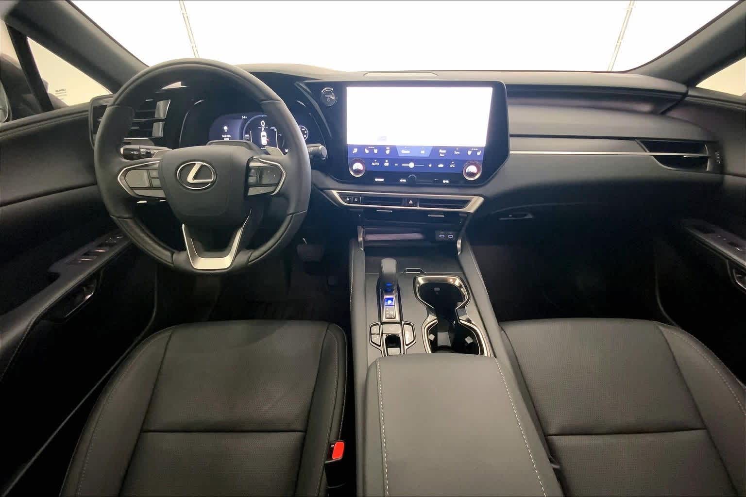 Thumbnail: 2025 Lexus RX - 10