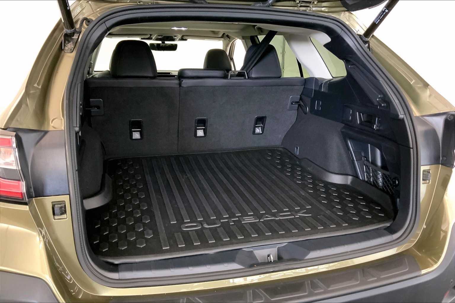 Thumbnail: 2024 Subaru Outback - 18