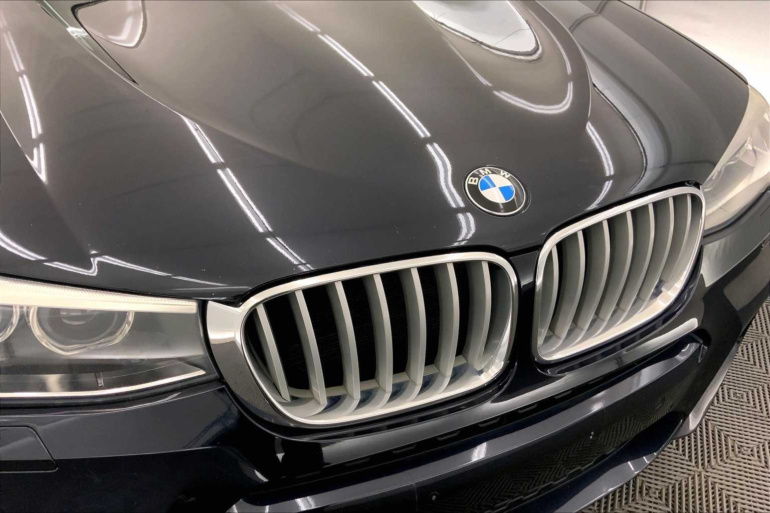 Thumbnail: 2016 BMW X3 - 33