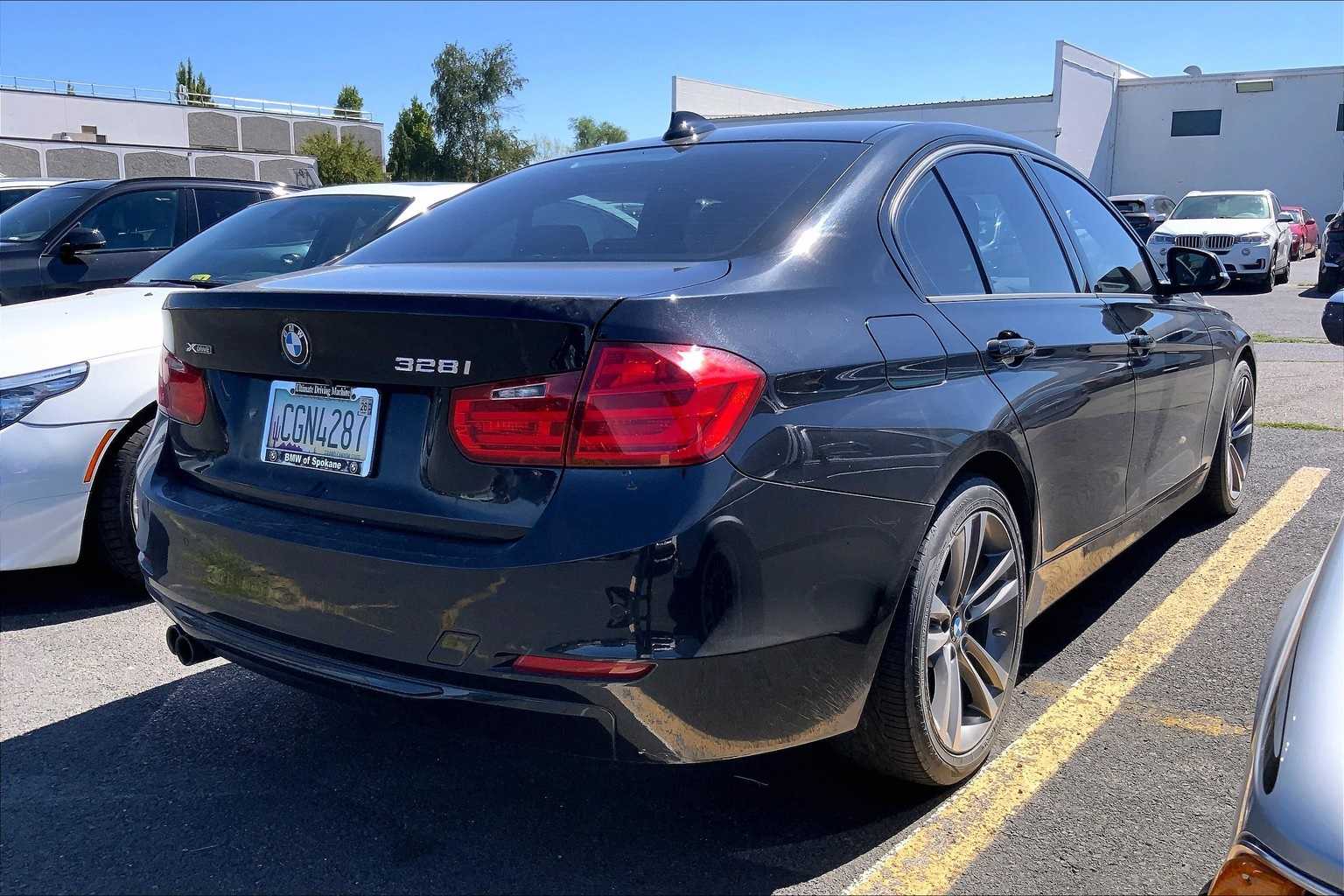 Thumbnail: 2014 BMW 3 Series - 19