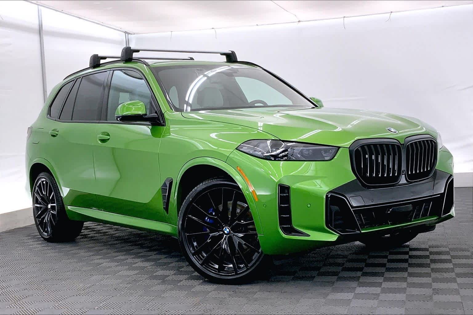 Thumbnail: 2026 BMW X5 - 21