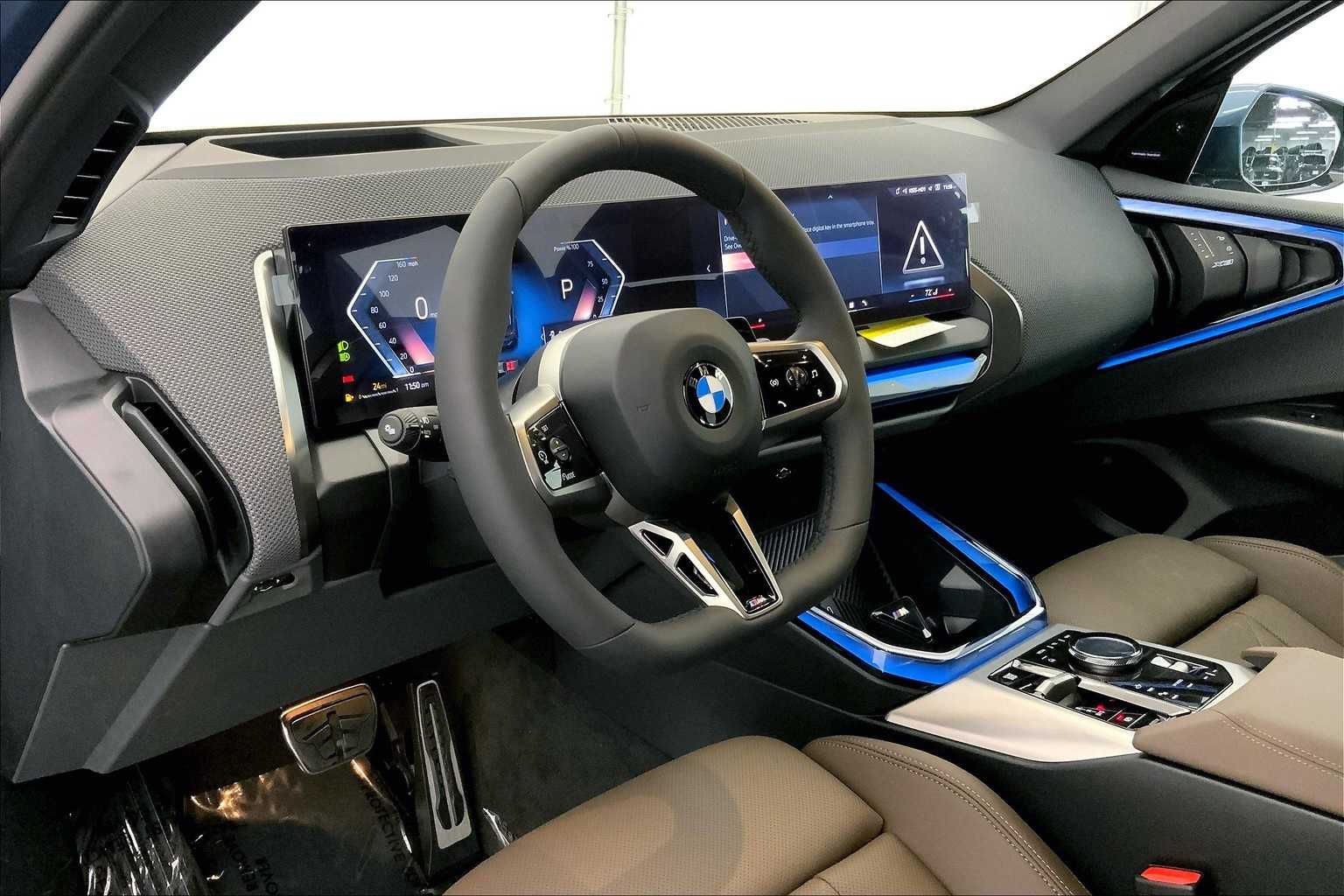 Thumbnail: 2025 BMW X3 - 2