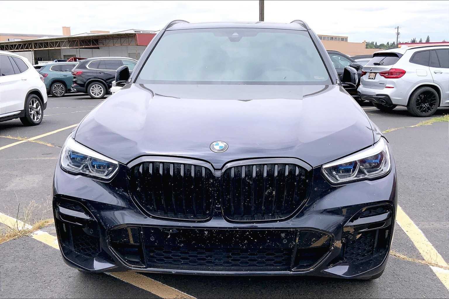 Thumbnail: 2022 BMW X5 - 6