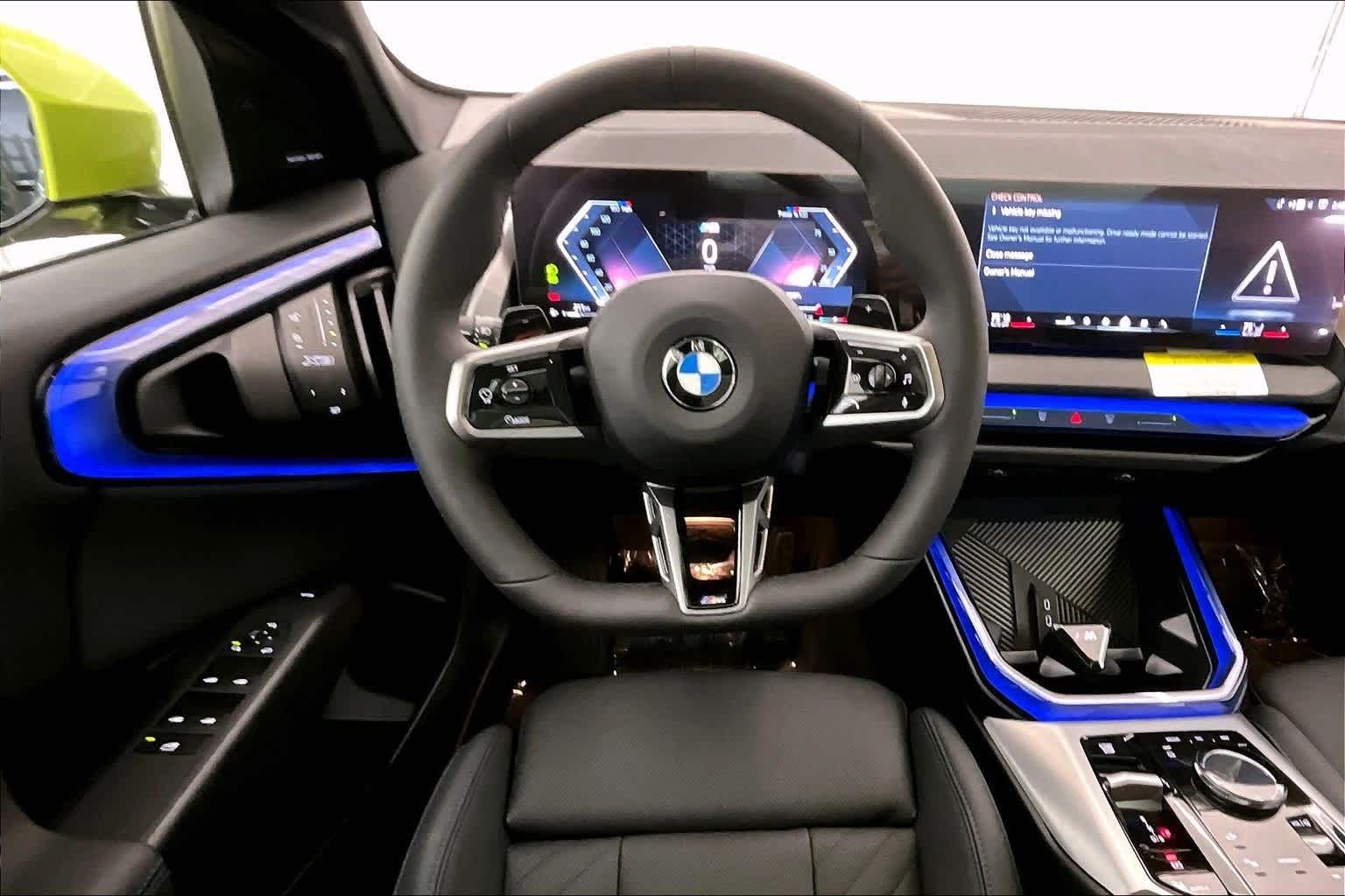 Thumbnail: 2025 BMW X3 - 15