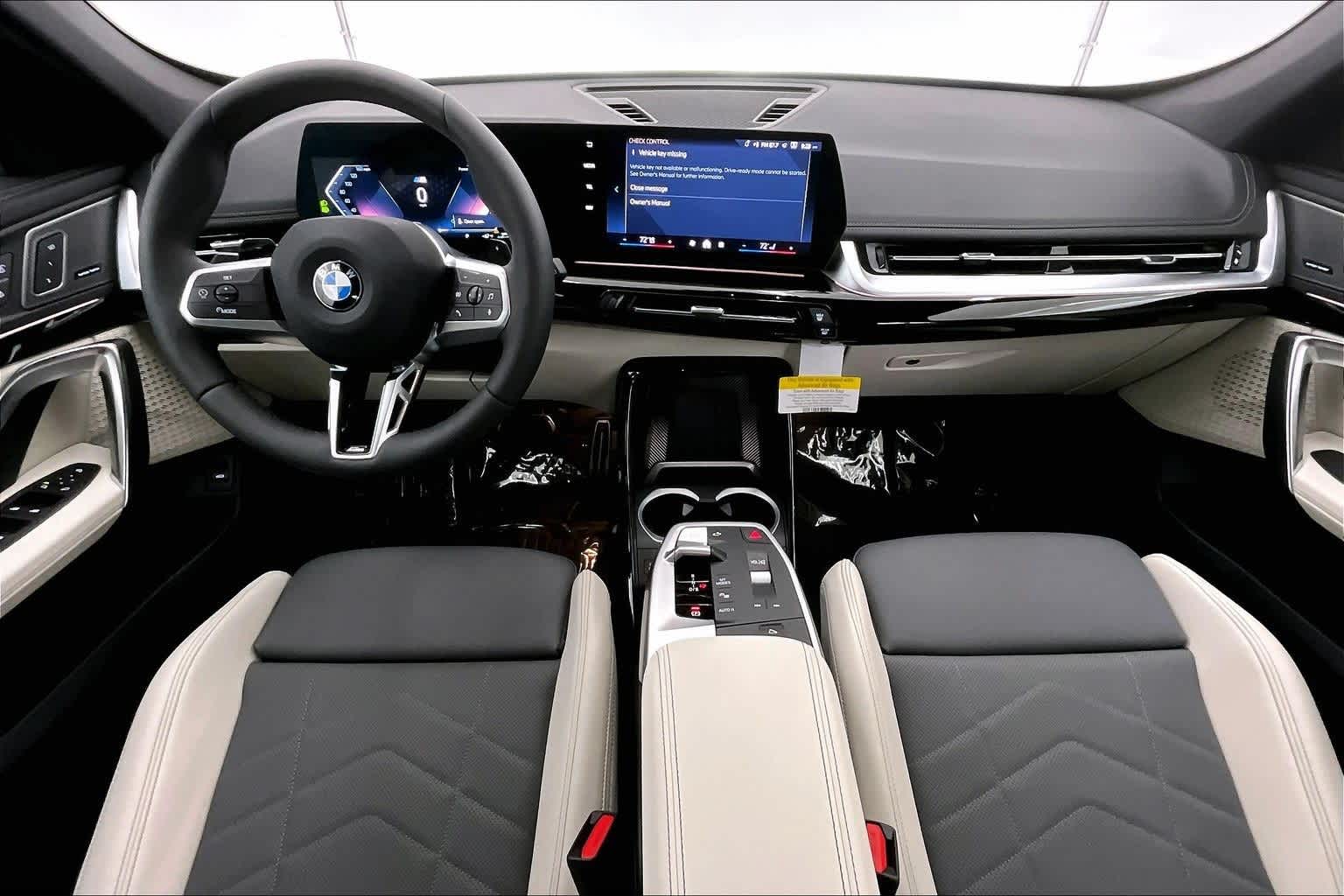 Thumbnail: 2026 BMW X1 - 10