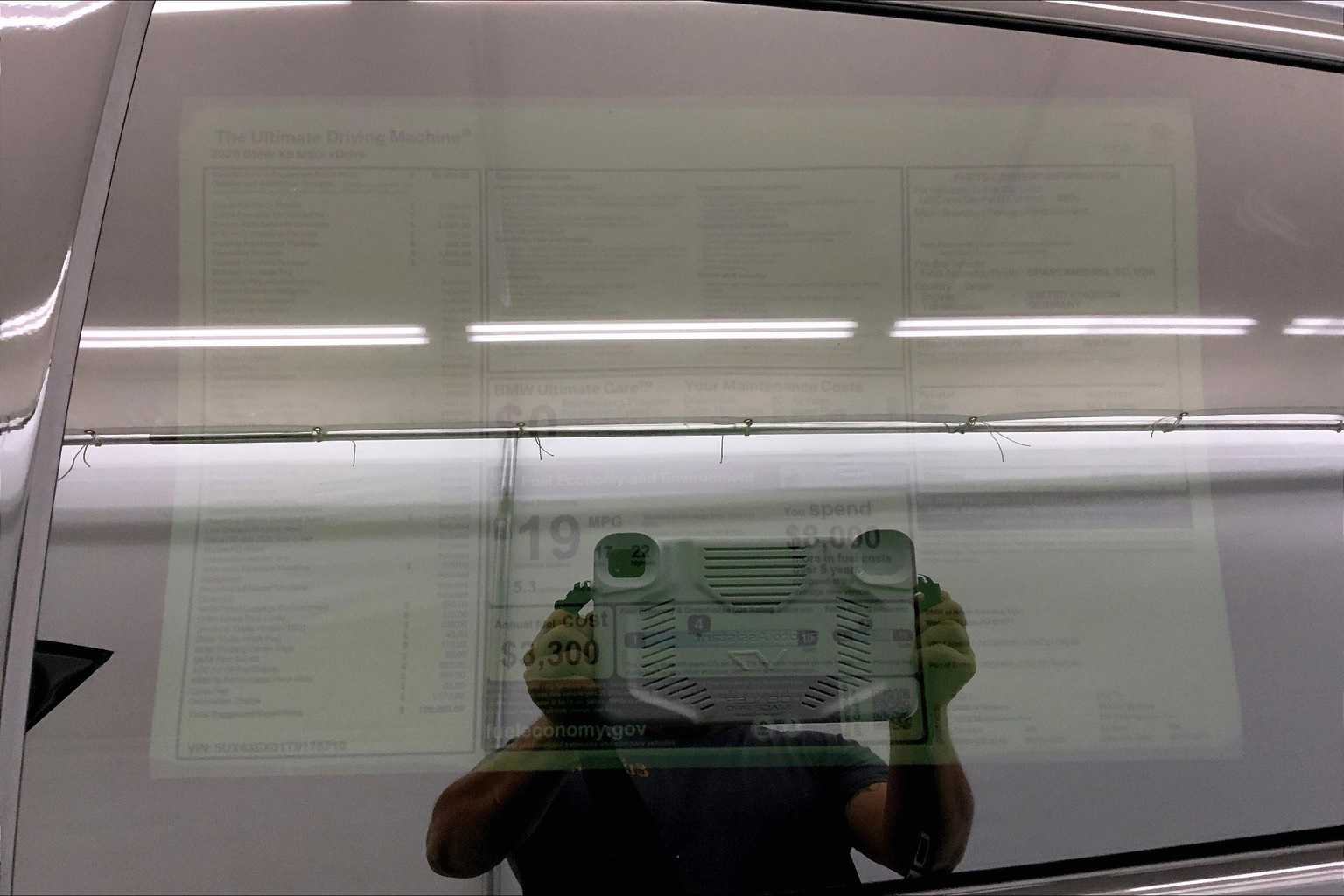 Thumbnail: 2026 BMW X6 - 23