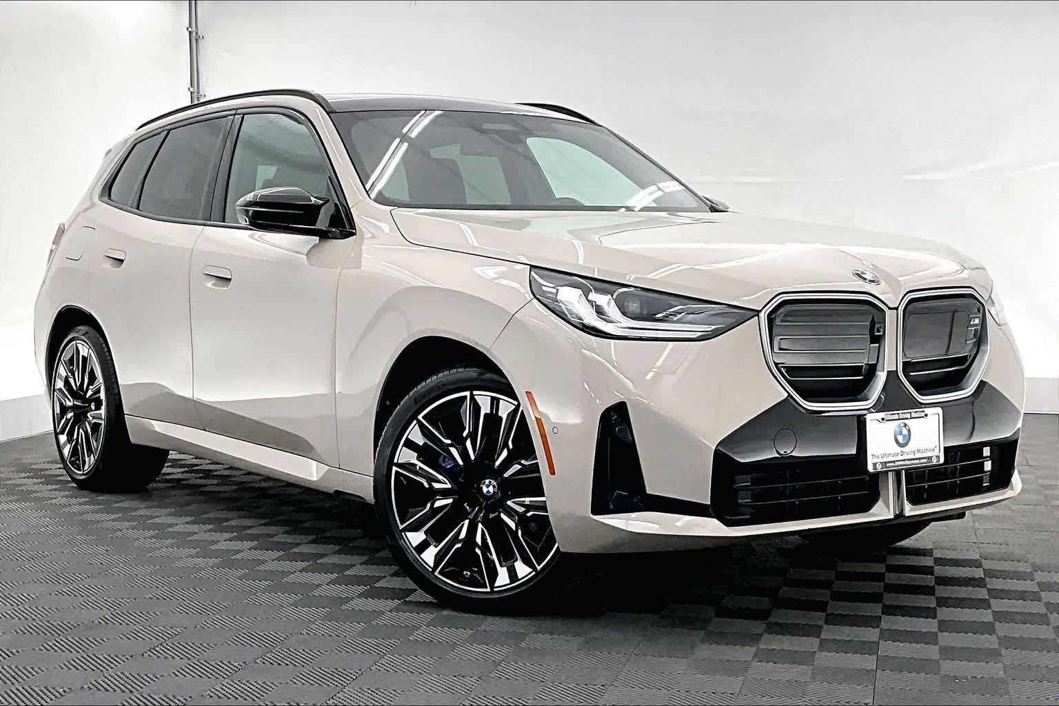 Thumbnail: 2025 BMW X3 - 21