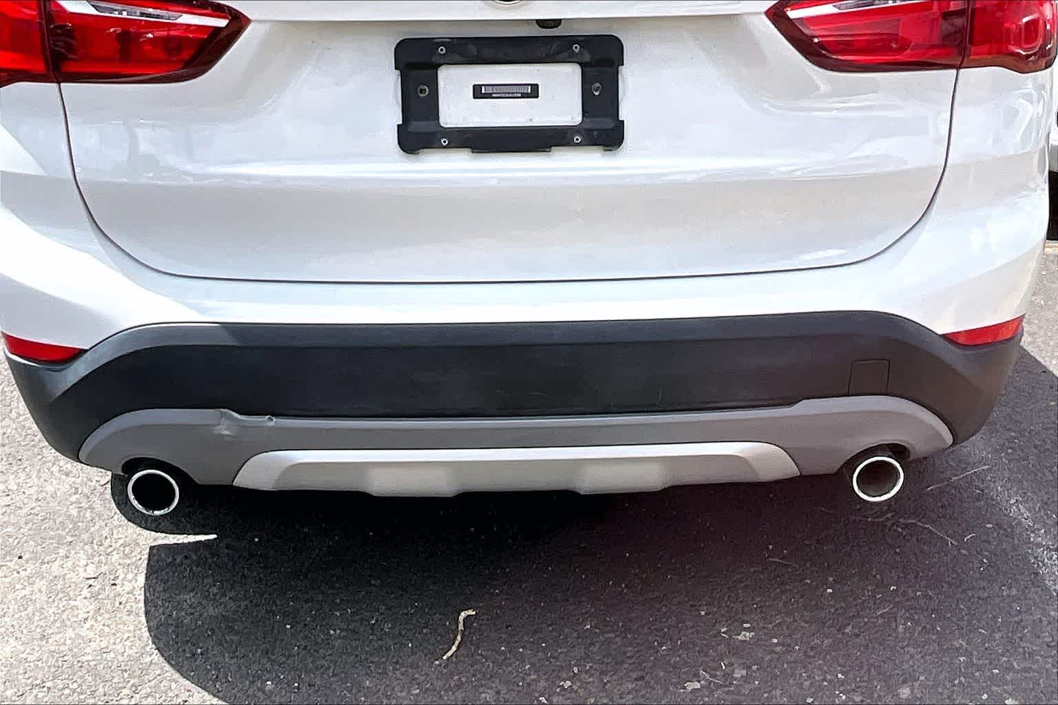 Thumbnail: 2018 BMW X1 - 10