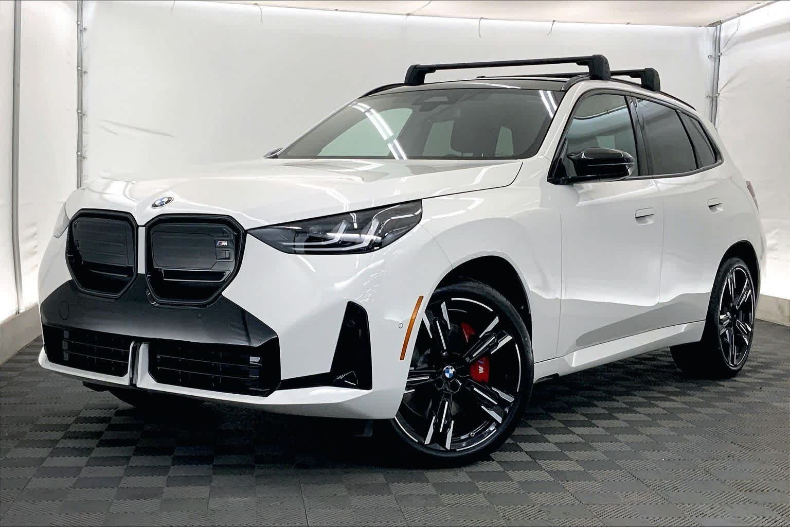 Thumbnail: 2026 BMW X3 - 1