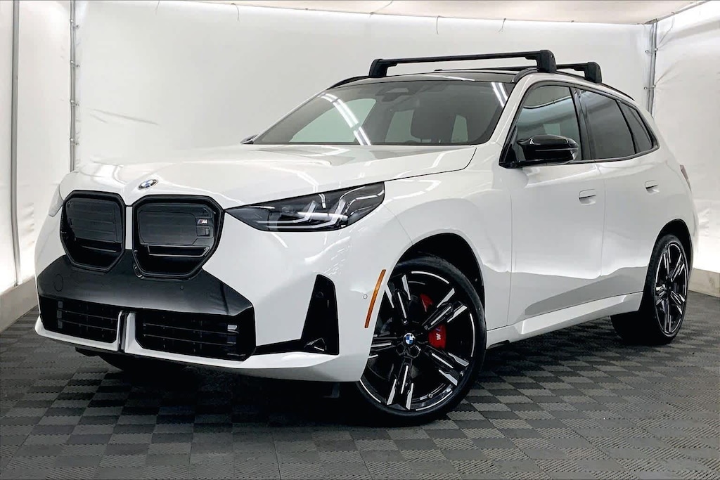 New 2026 BMW X3 M50 xDrive SUV