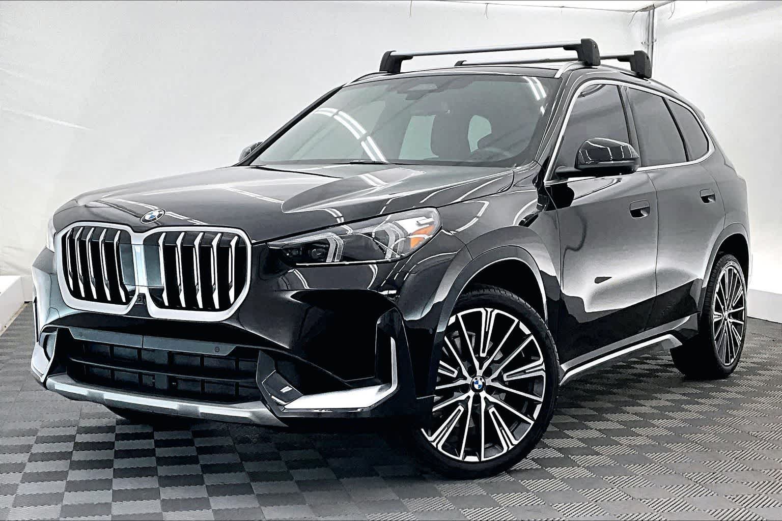 Thumbnail: 2025 BMW X1 - 1