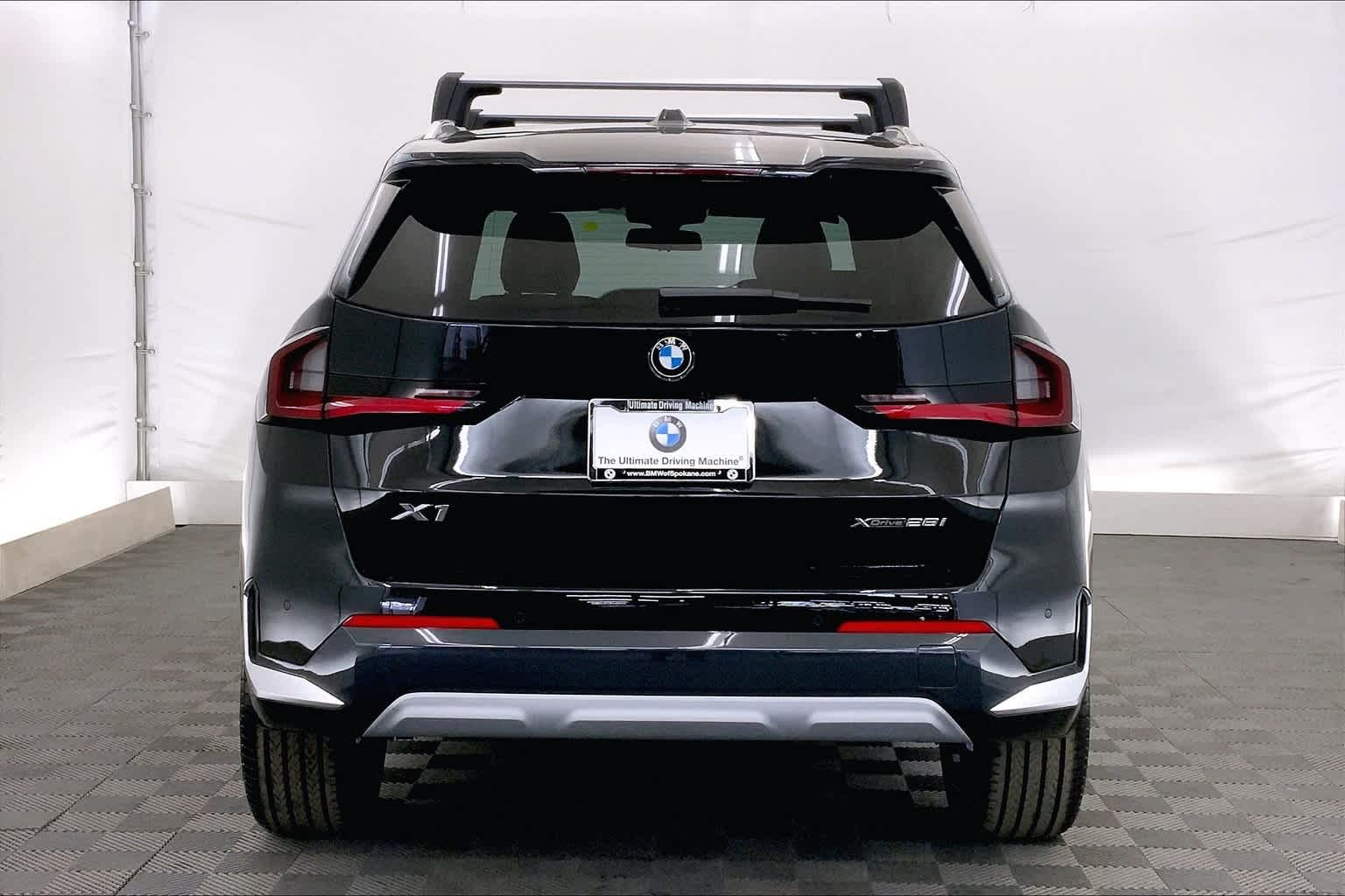 Thumbnail: 2025 BMW X1 - 5