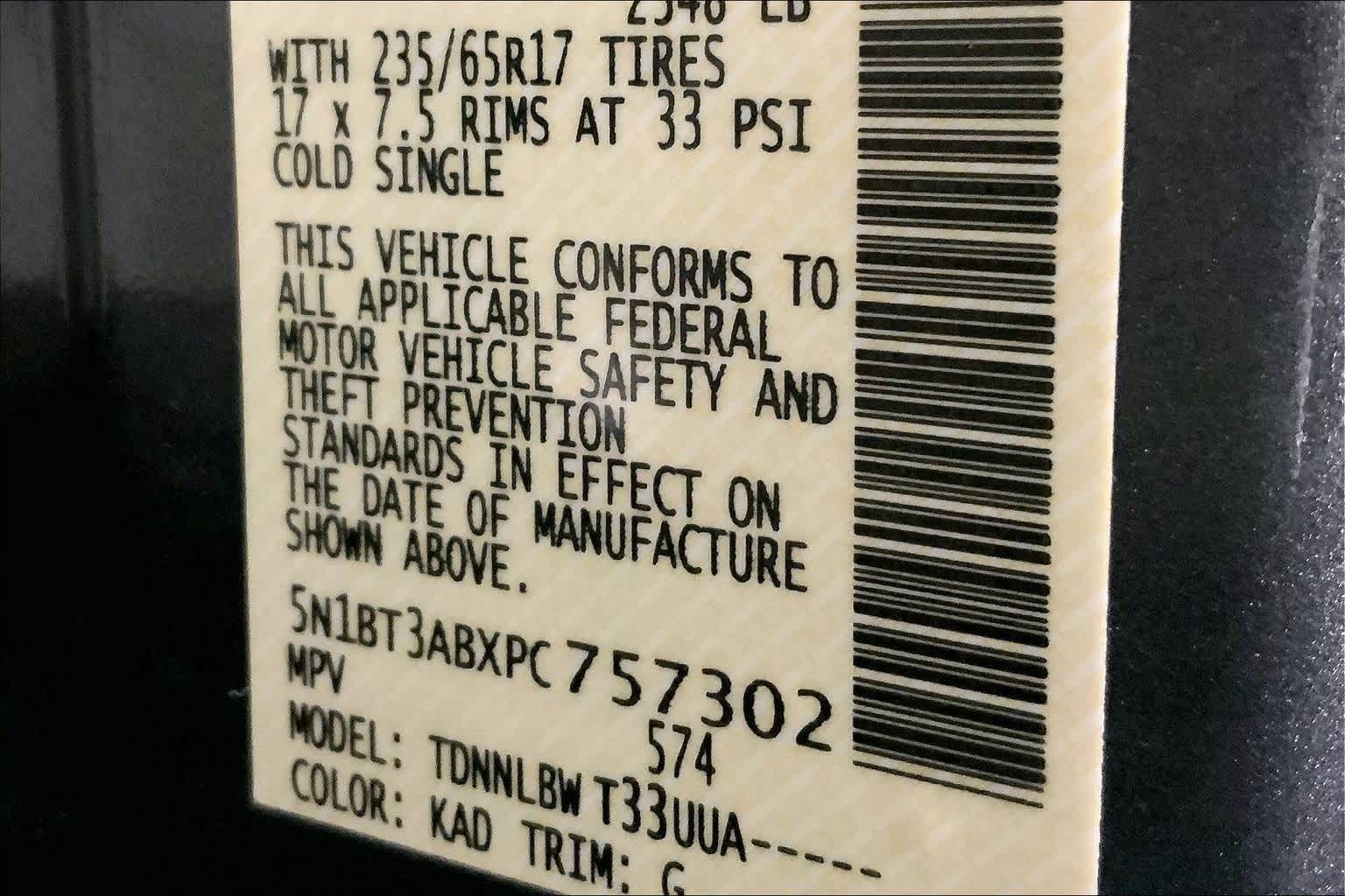 Thumbnail: 2023 Nissan Rogue - 20