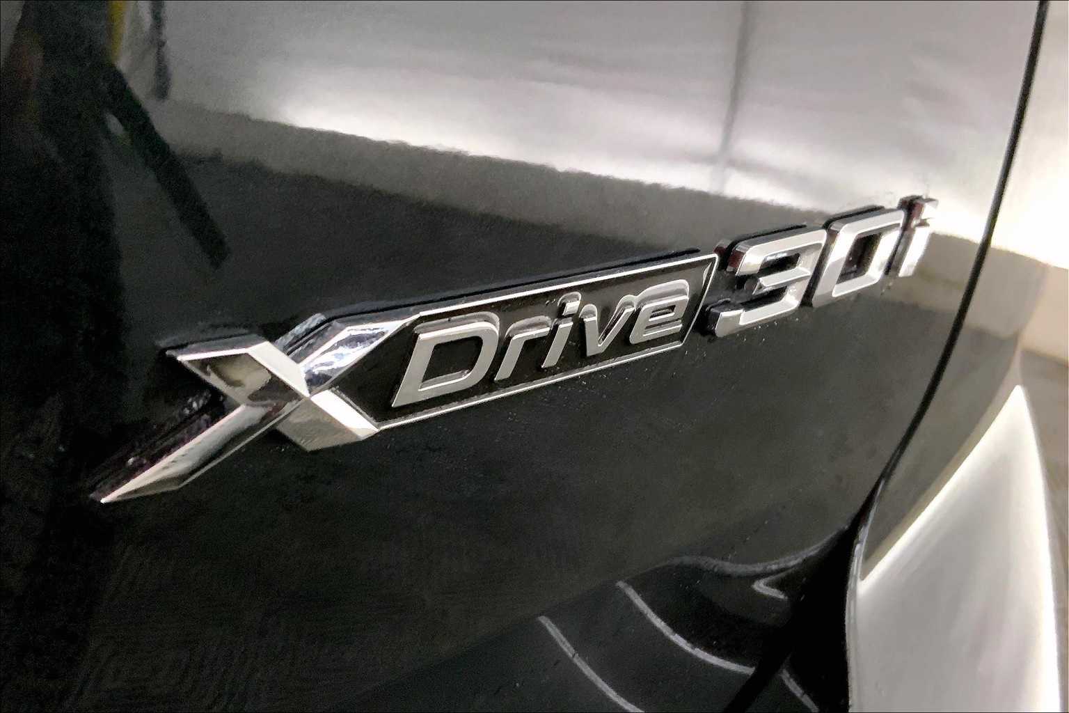 Thumbnail: 2024 BMW X3 - 7