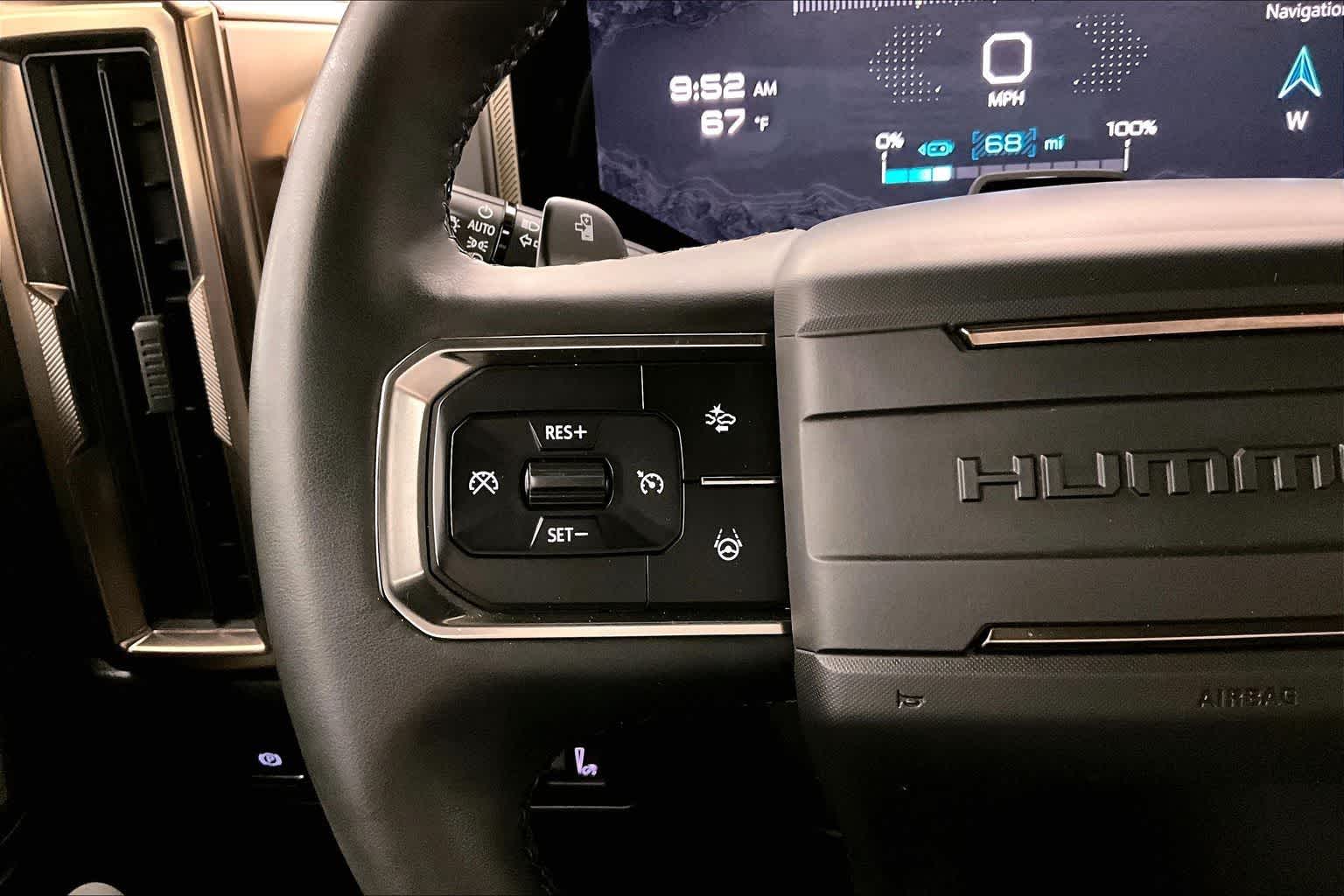 Thumbnail: 2025 GMC Hummer EV - 24