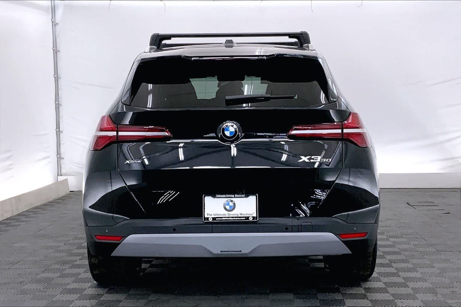 Thumbnail: 2025 BMW X3 - 5