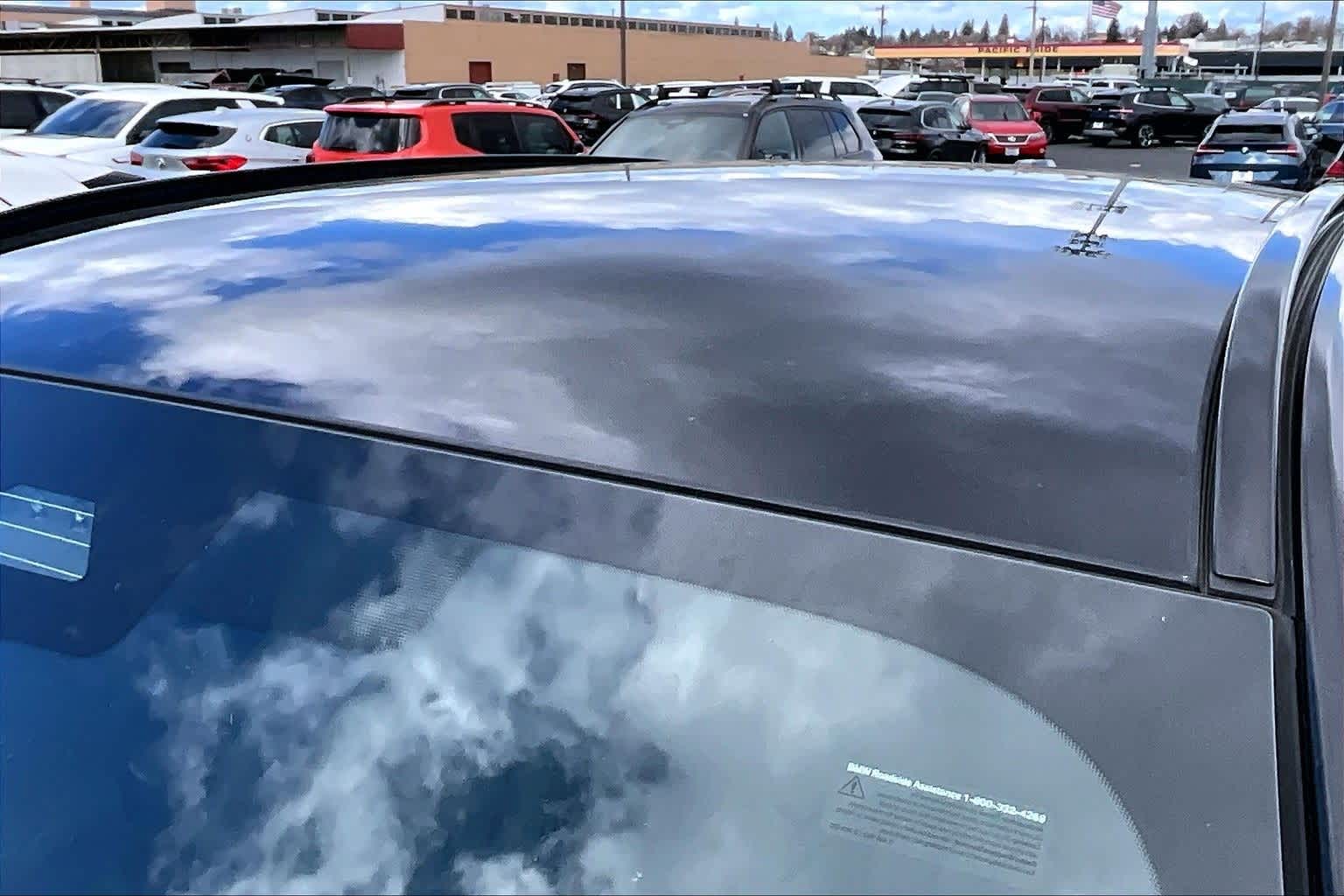 Thumbnail: 2025 BMW X3 - 13