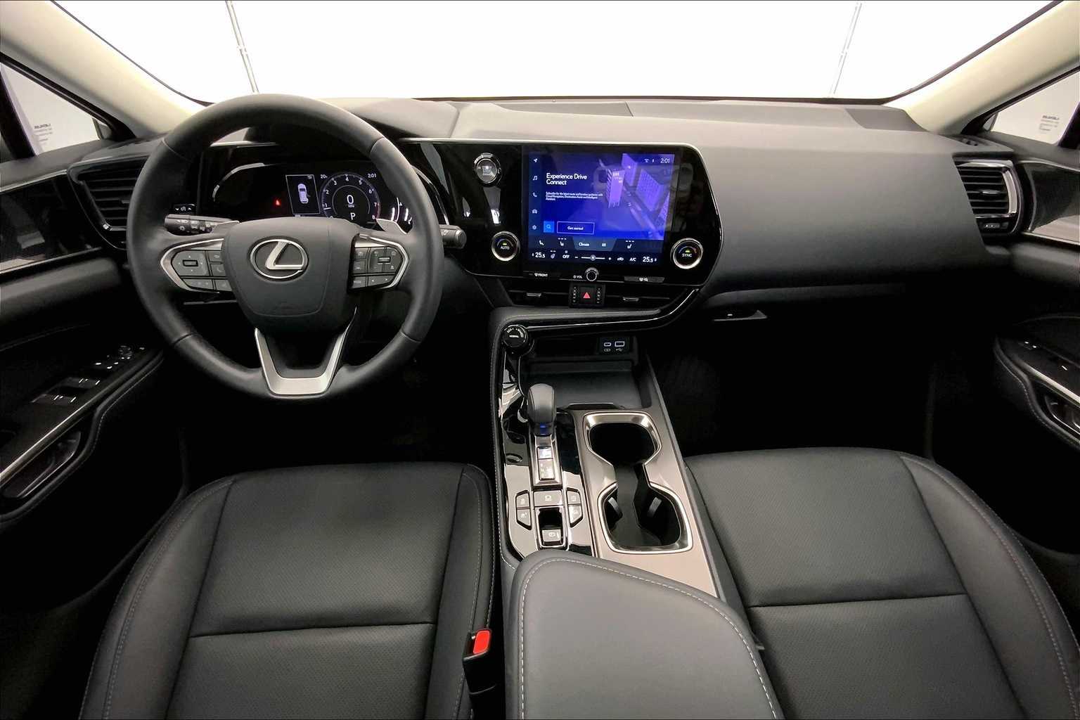 Thumbnail: 2024 Lexus NX - 10