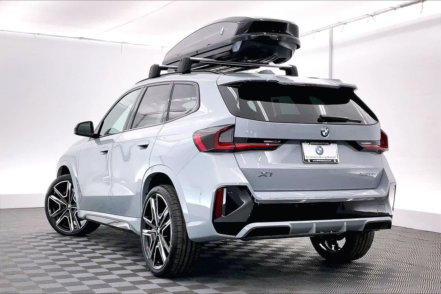 Thumbnail: 2026 BMW X1 - 4