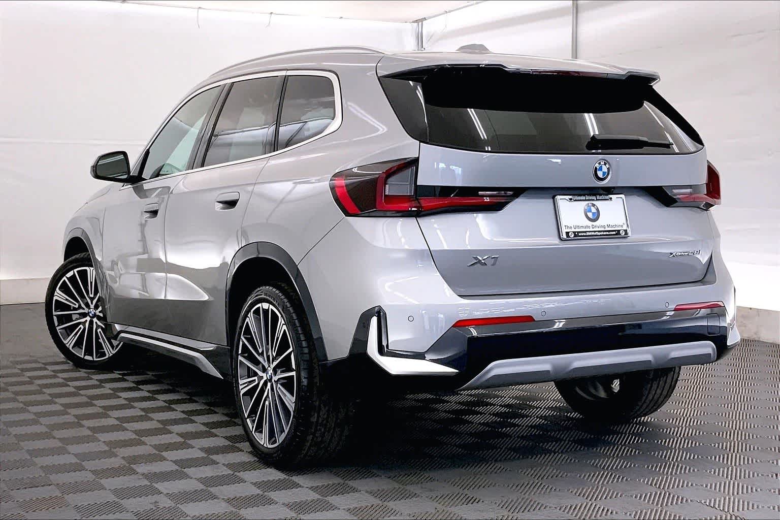 Thumbnail: 2025 BMW X1 - 4