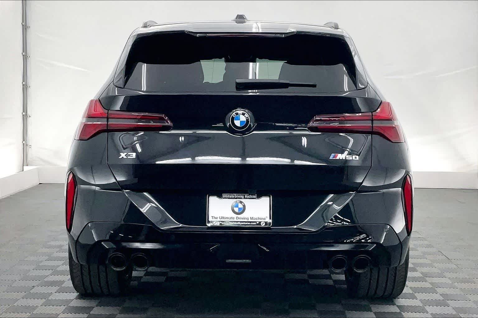 Thumbnail: 2025 BMW X3 - 5