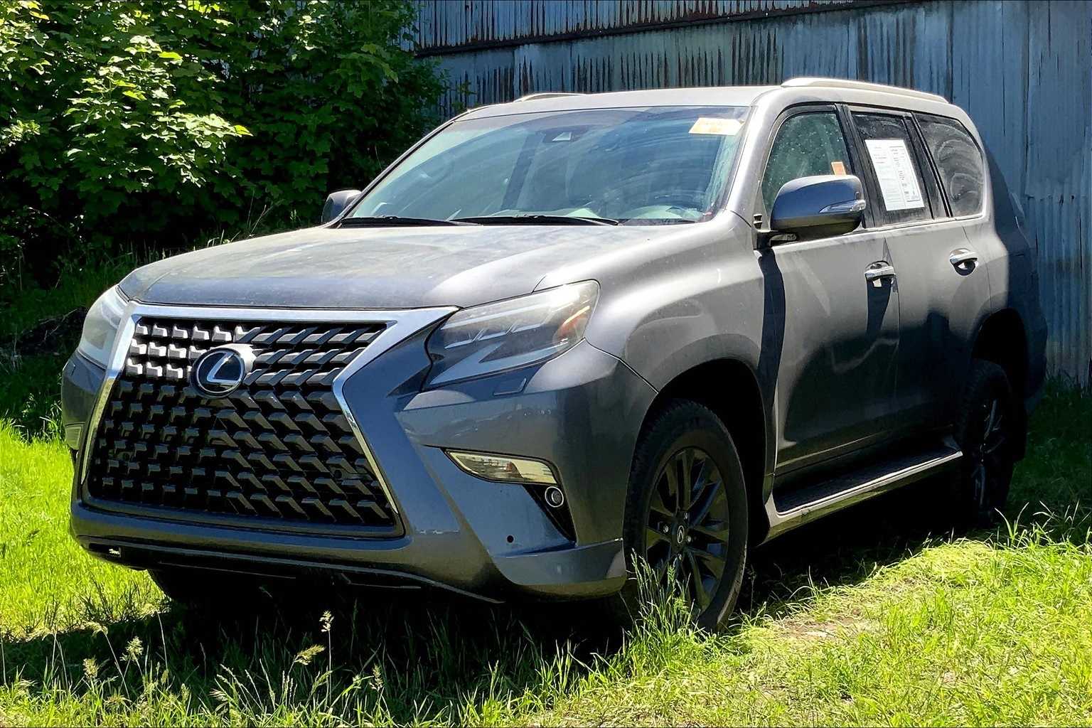2023 Lexus GX 460 -
                  Spokane, WA