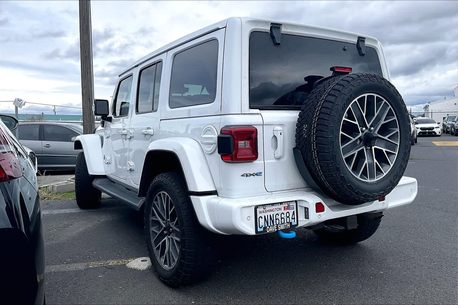 Thumbnail: 2024 Jeep Wrangler - 4