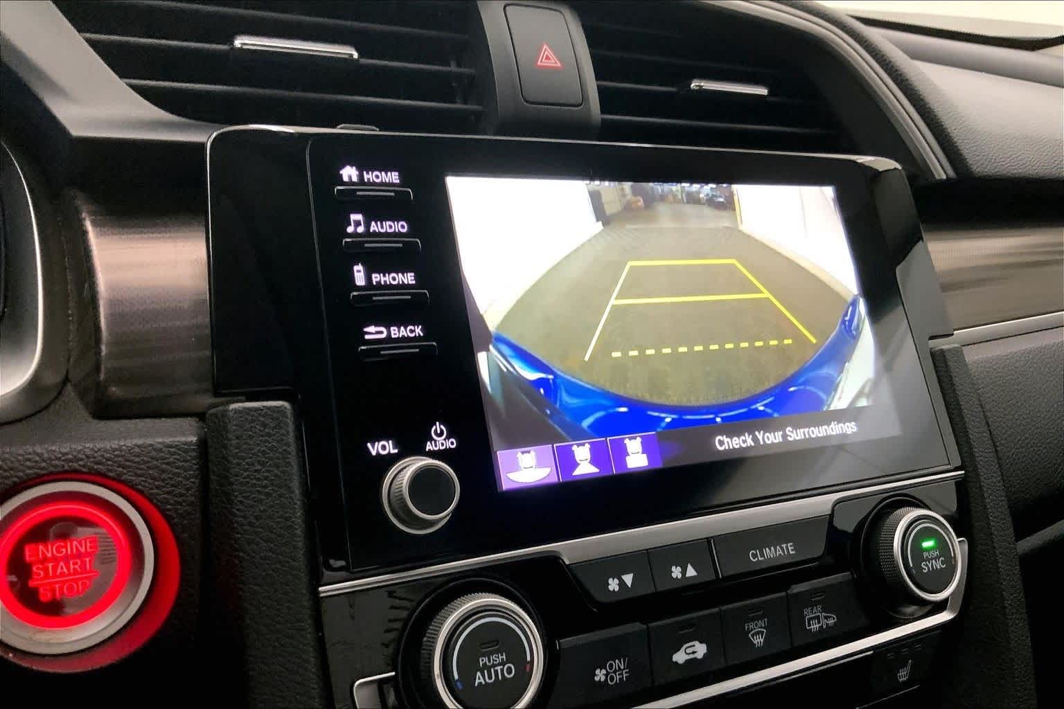 Thumbnail: 2019 Honda Civic - 26