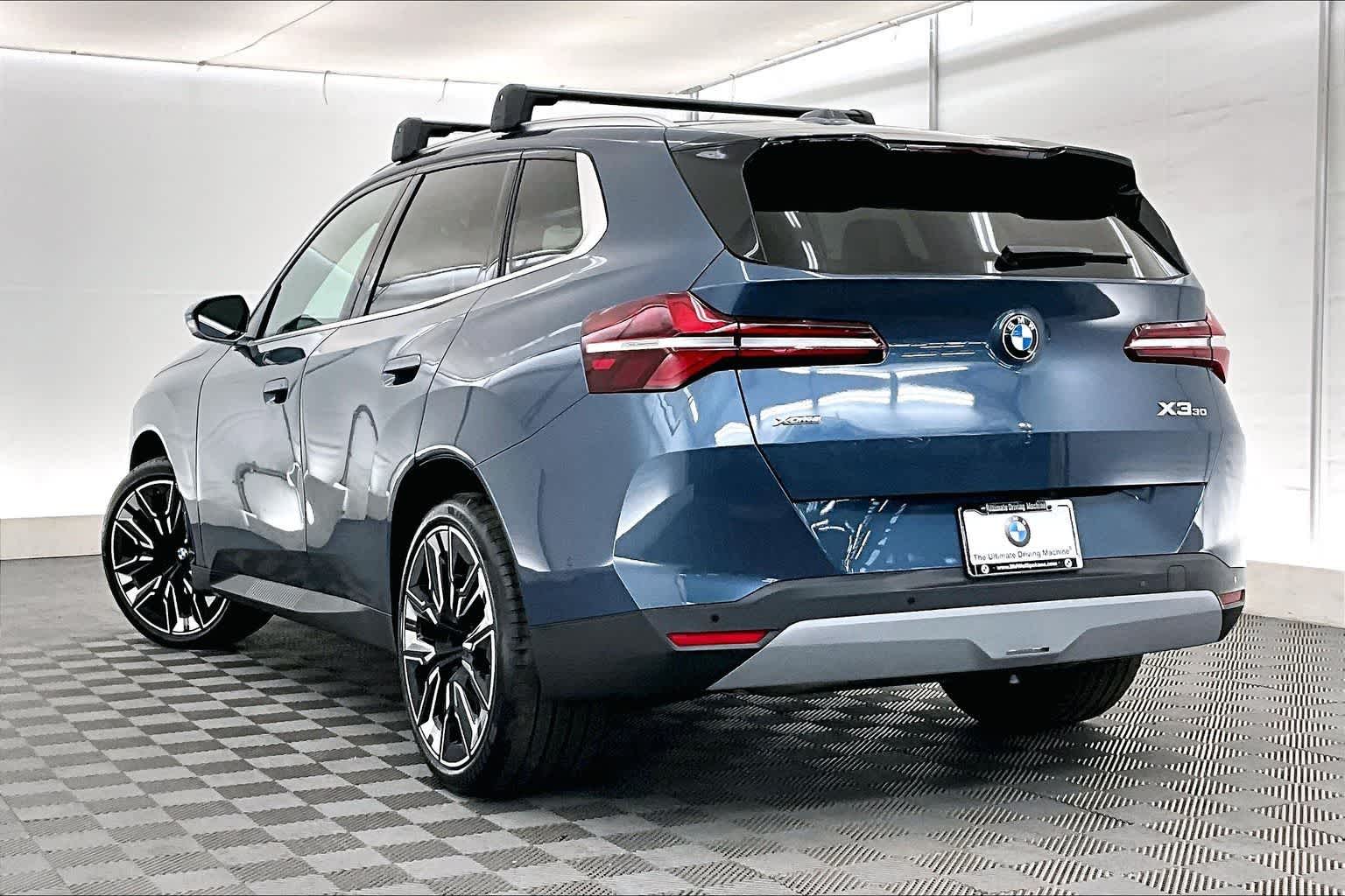 Thumbnail: 2026 BMW X3 - 4