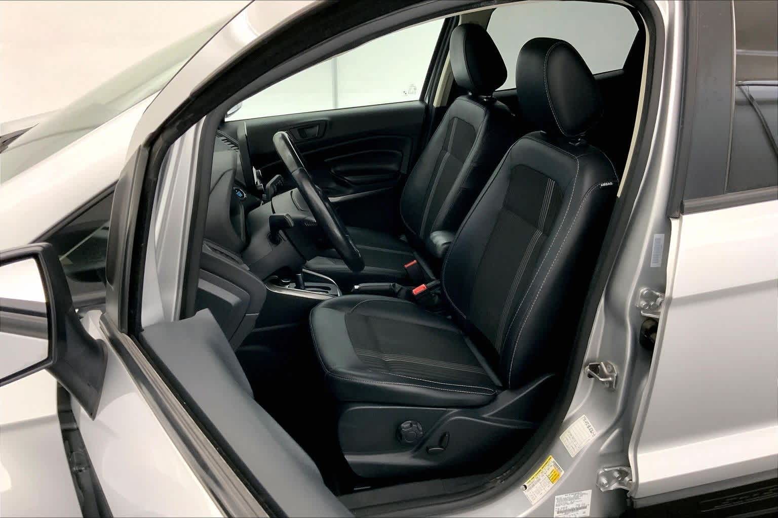 Thumbnail: 2021 Ford EcoSport - 11