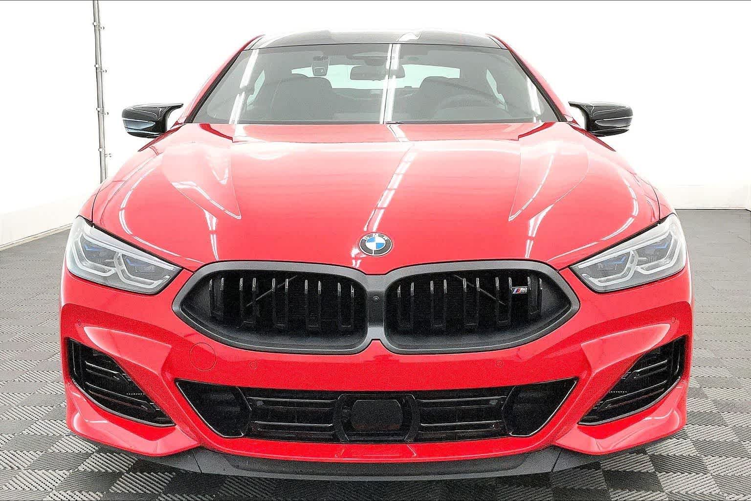 Thumbnail: 2026 BMW 8 Series - 6