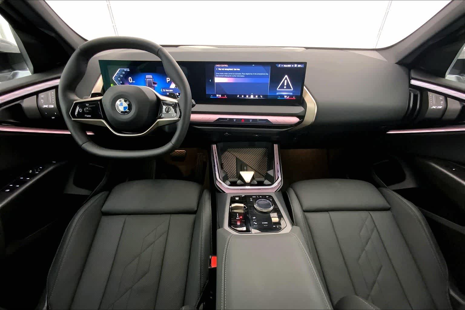 Thumbnail: 2025 BMW X3 - 10