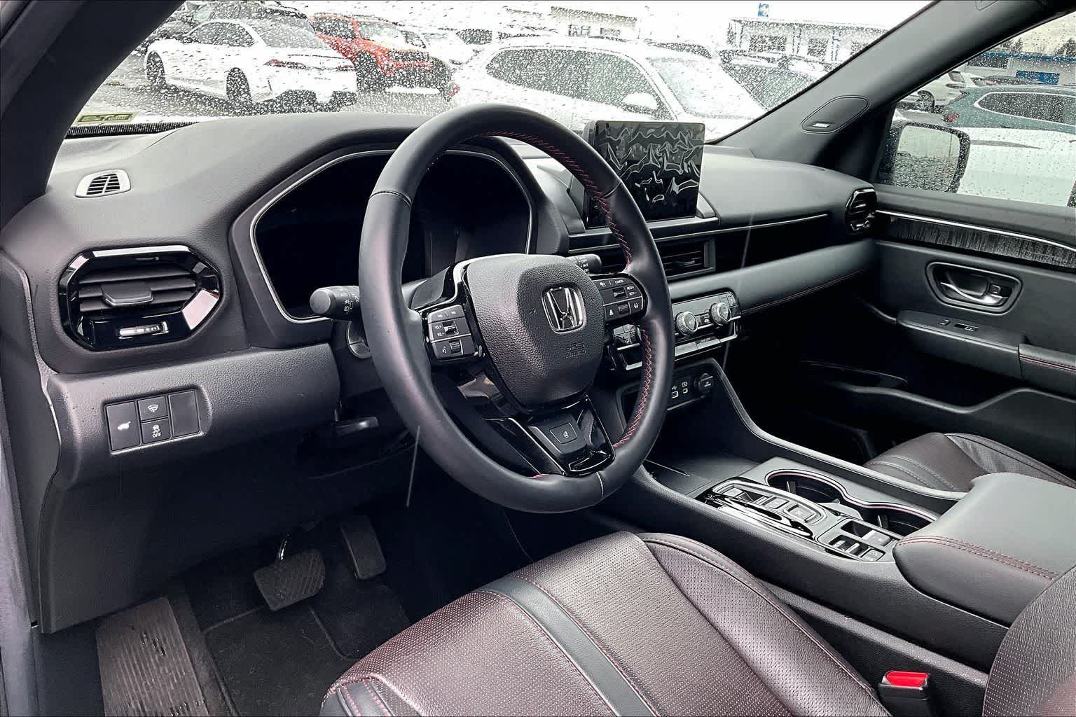 Thumbnail: 2025 Honda Pilot - 2