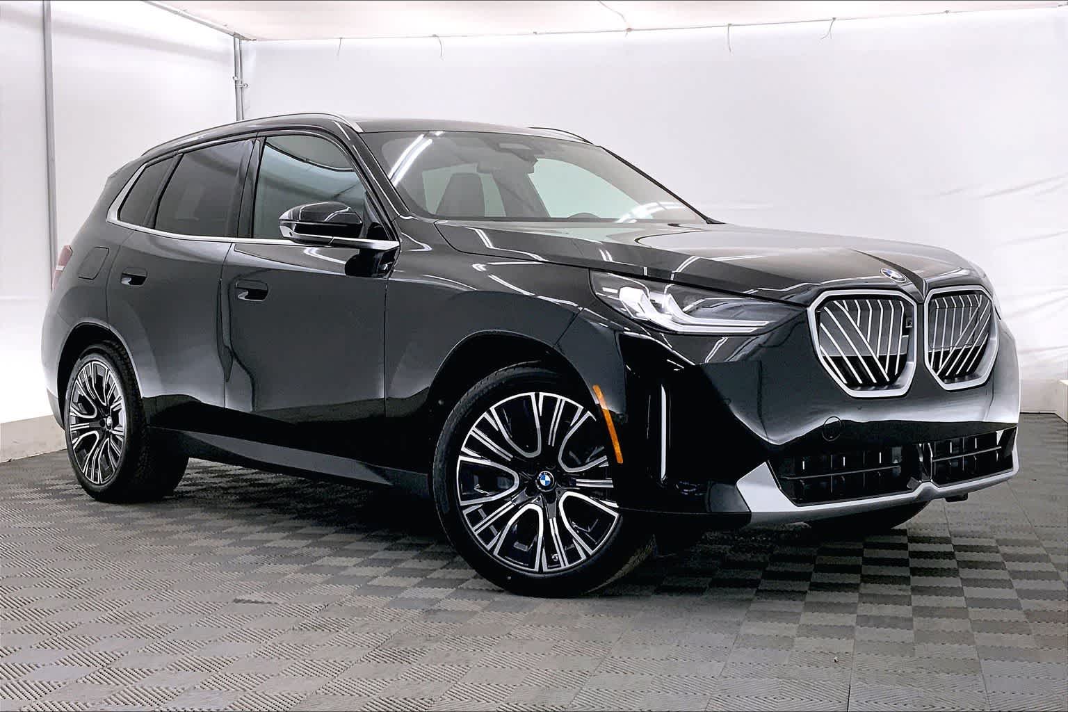 Thumbnail: 2025 BMW X3 - 21