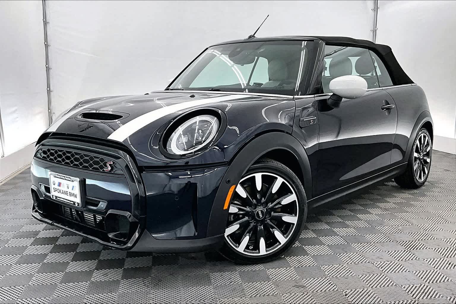 2024 MINI Convertible