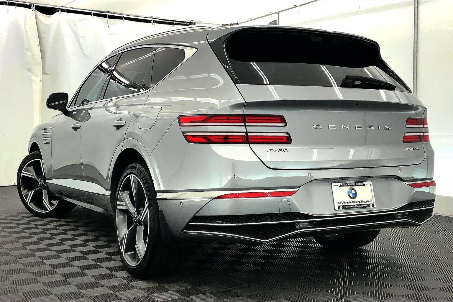 Thumbnail: 2025 Genesis GV80 - 4