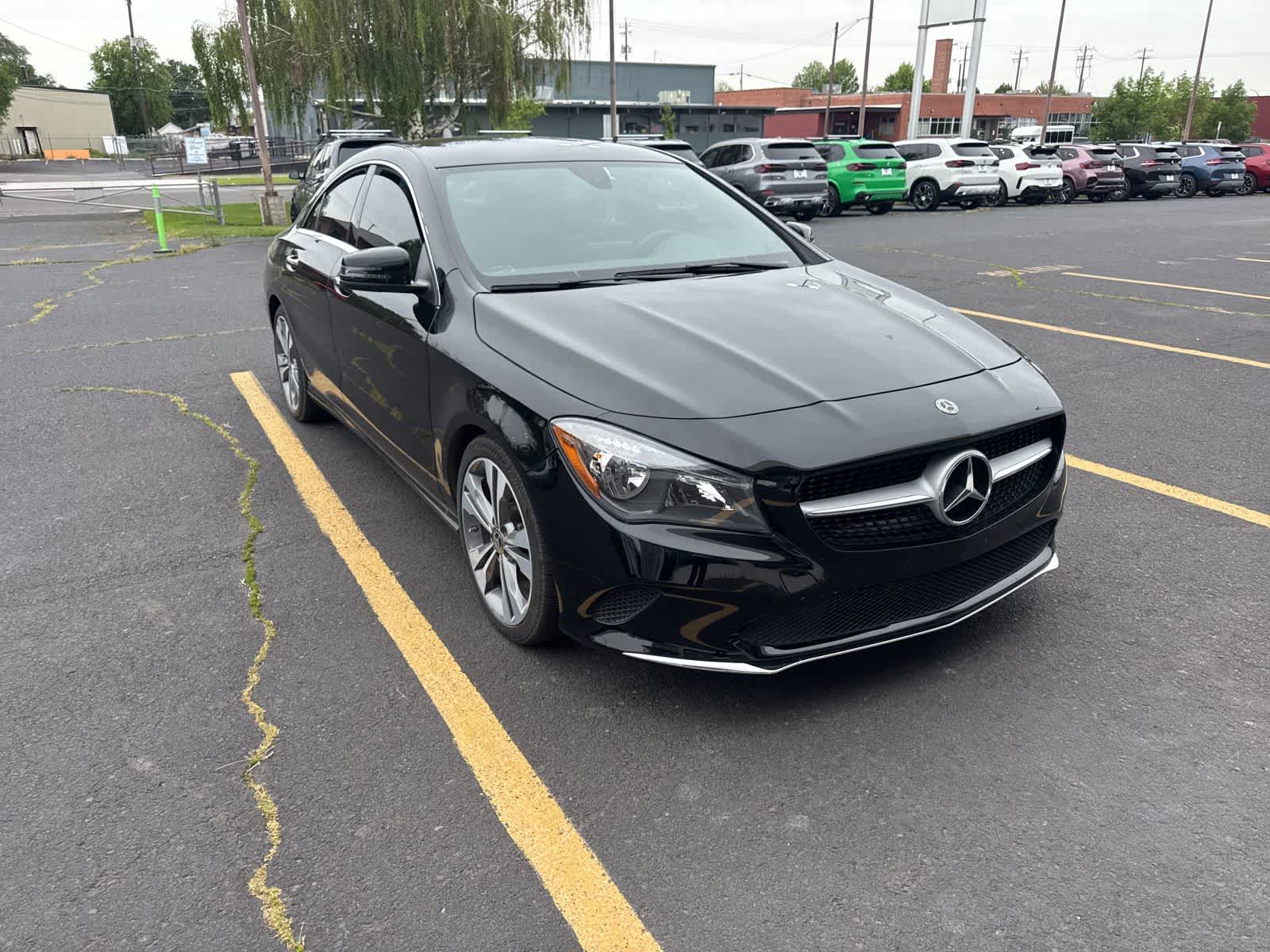 Thumbnail: 2019 Mercedes-Benz CLA - 2