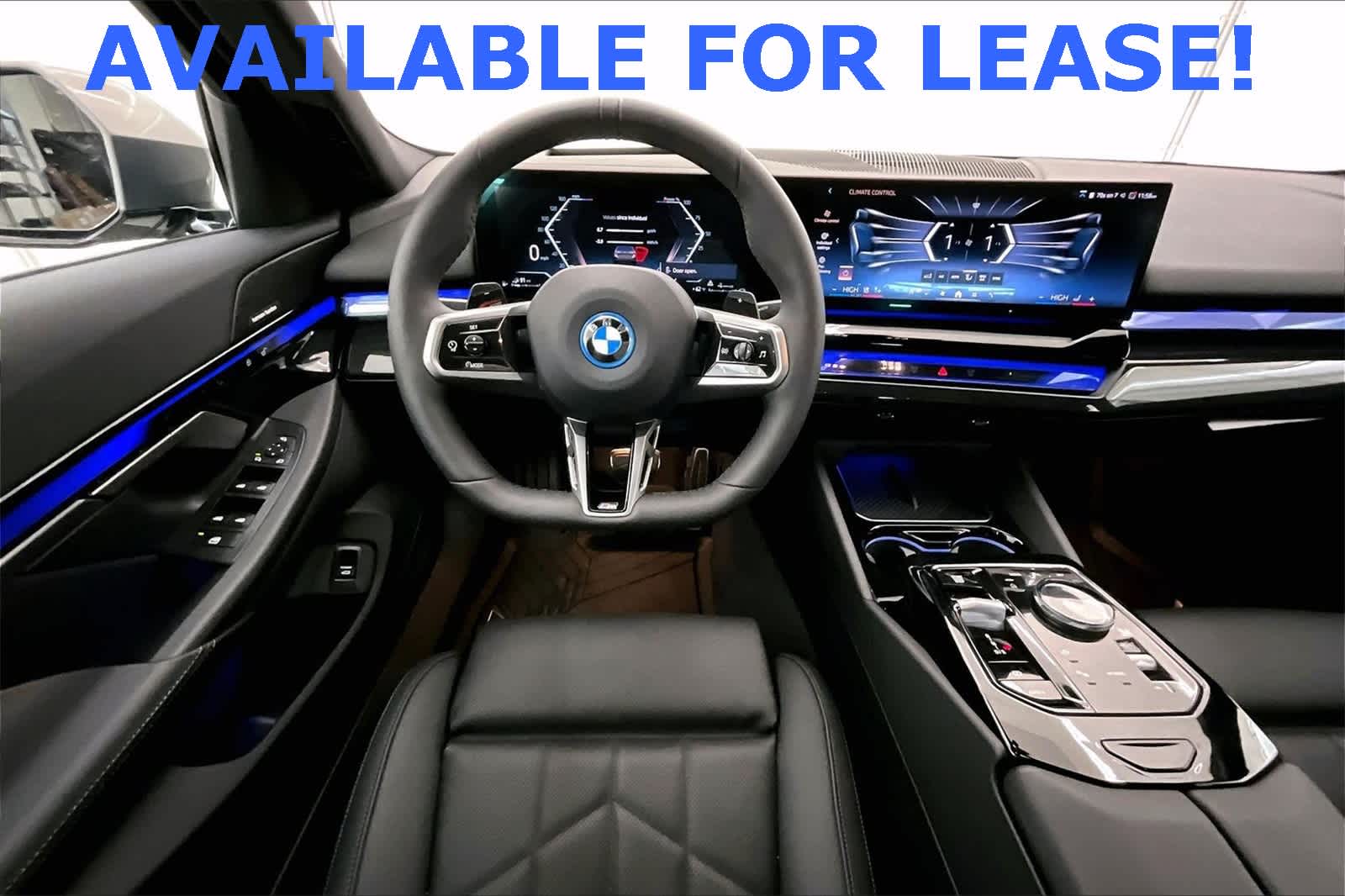 Thumbnail: 2025 BMW 5 Series - 14