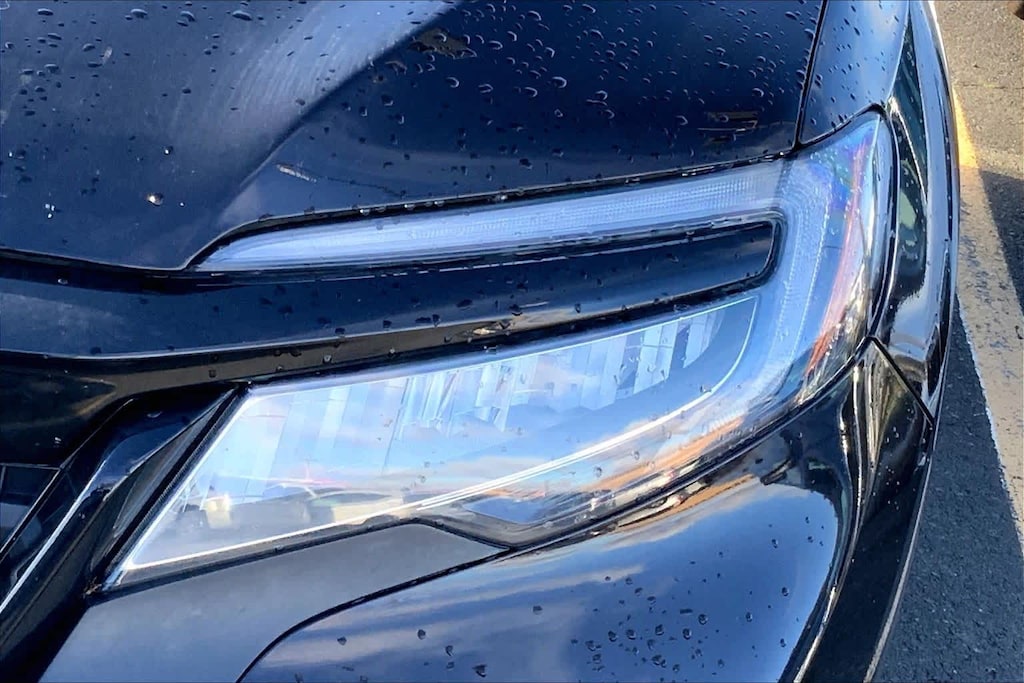 Used 2021 Honda Passport Touring AWD SUV