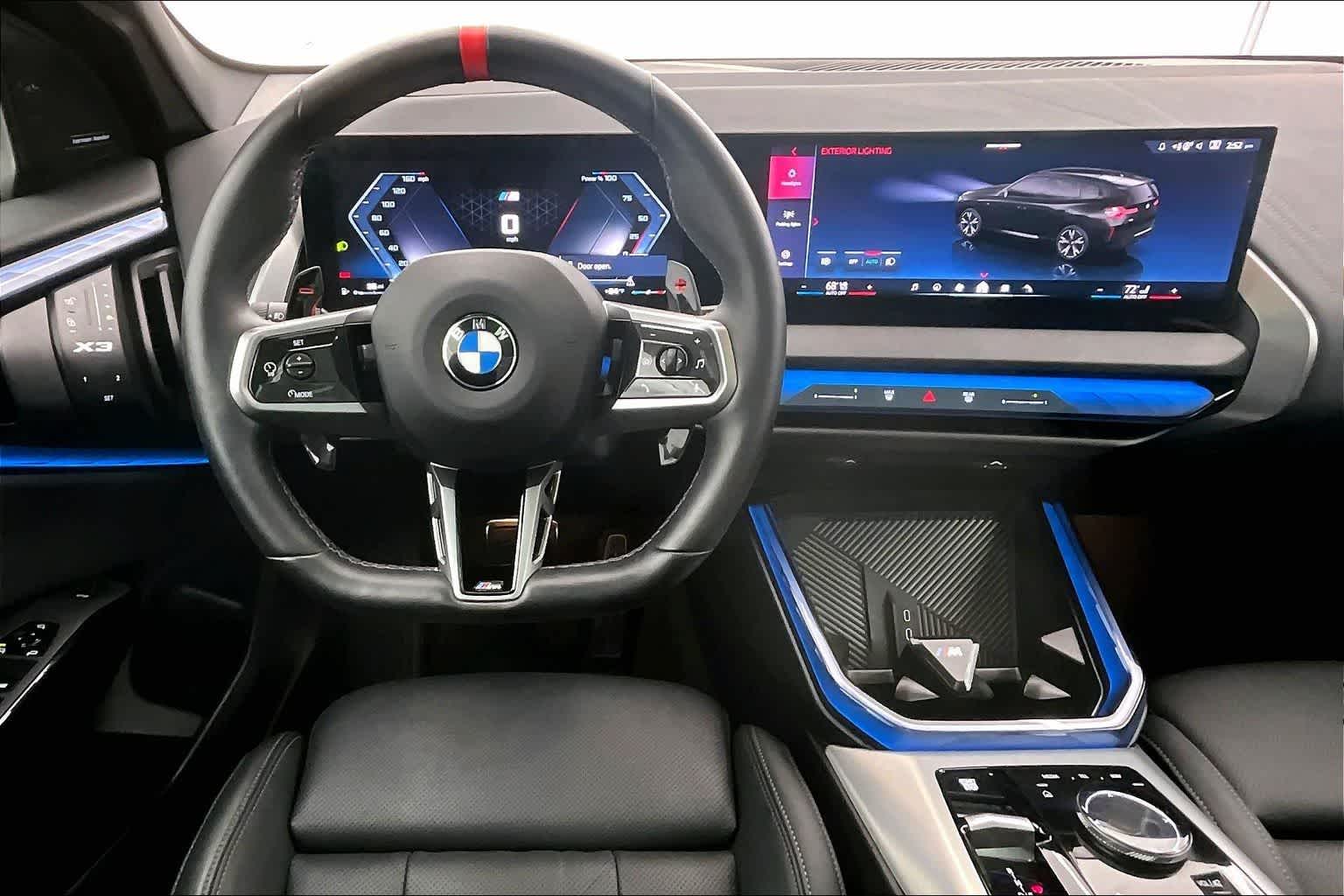 Thumbnail: 2025 BMW X3 - 14
