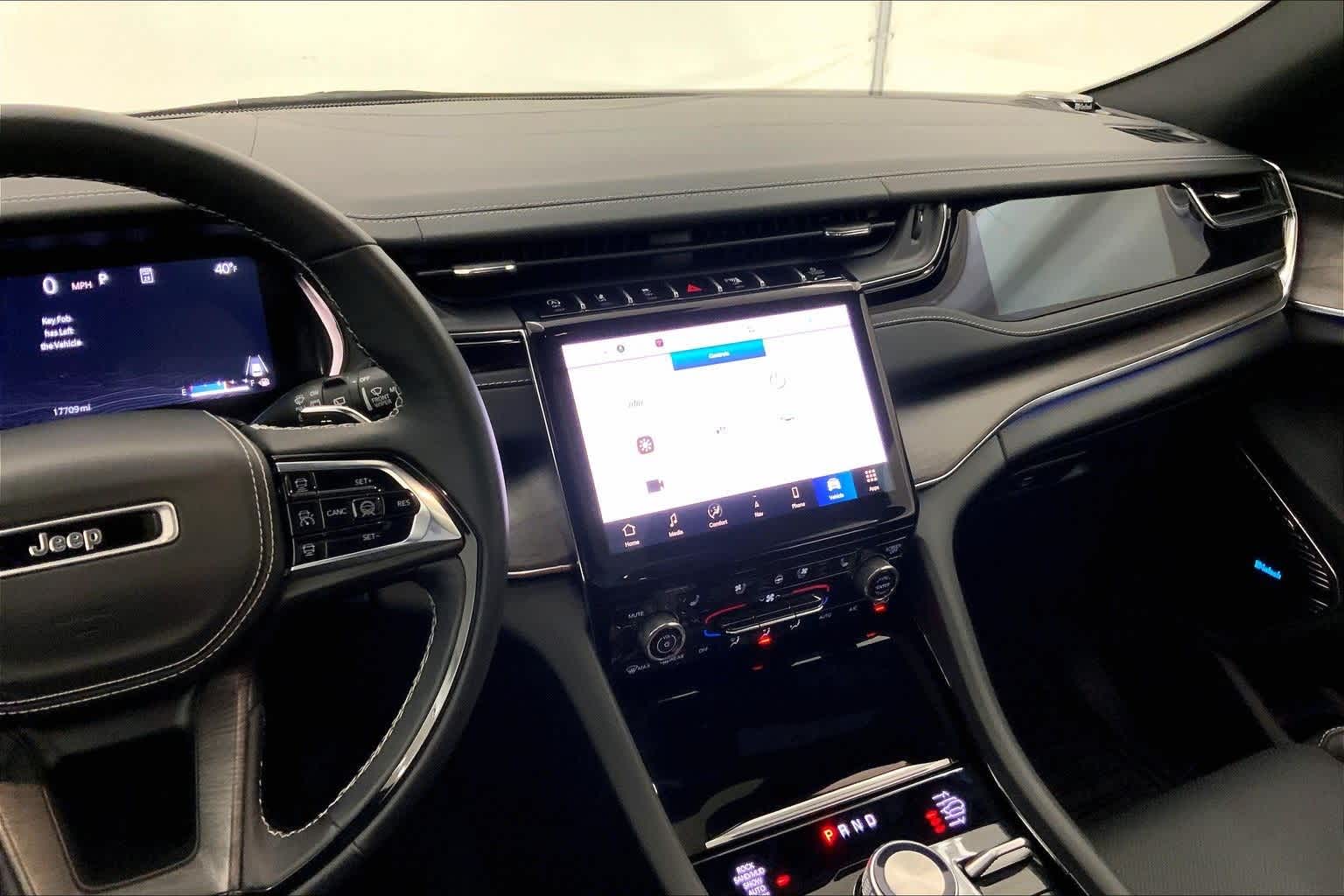 Thumbnail: 2024 Jeep Grand Cherokee - 15