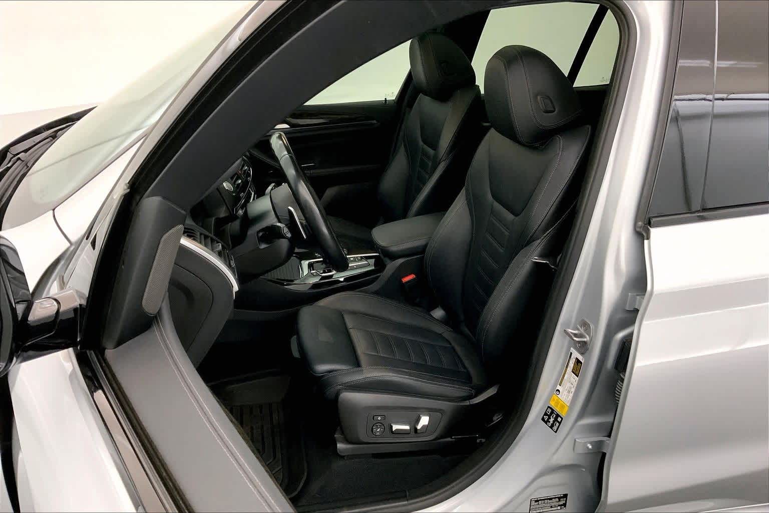 Thumbnail: 2020 BMW X3 - 11