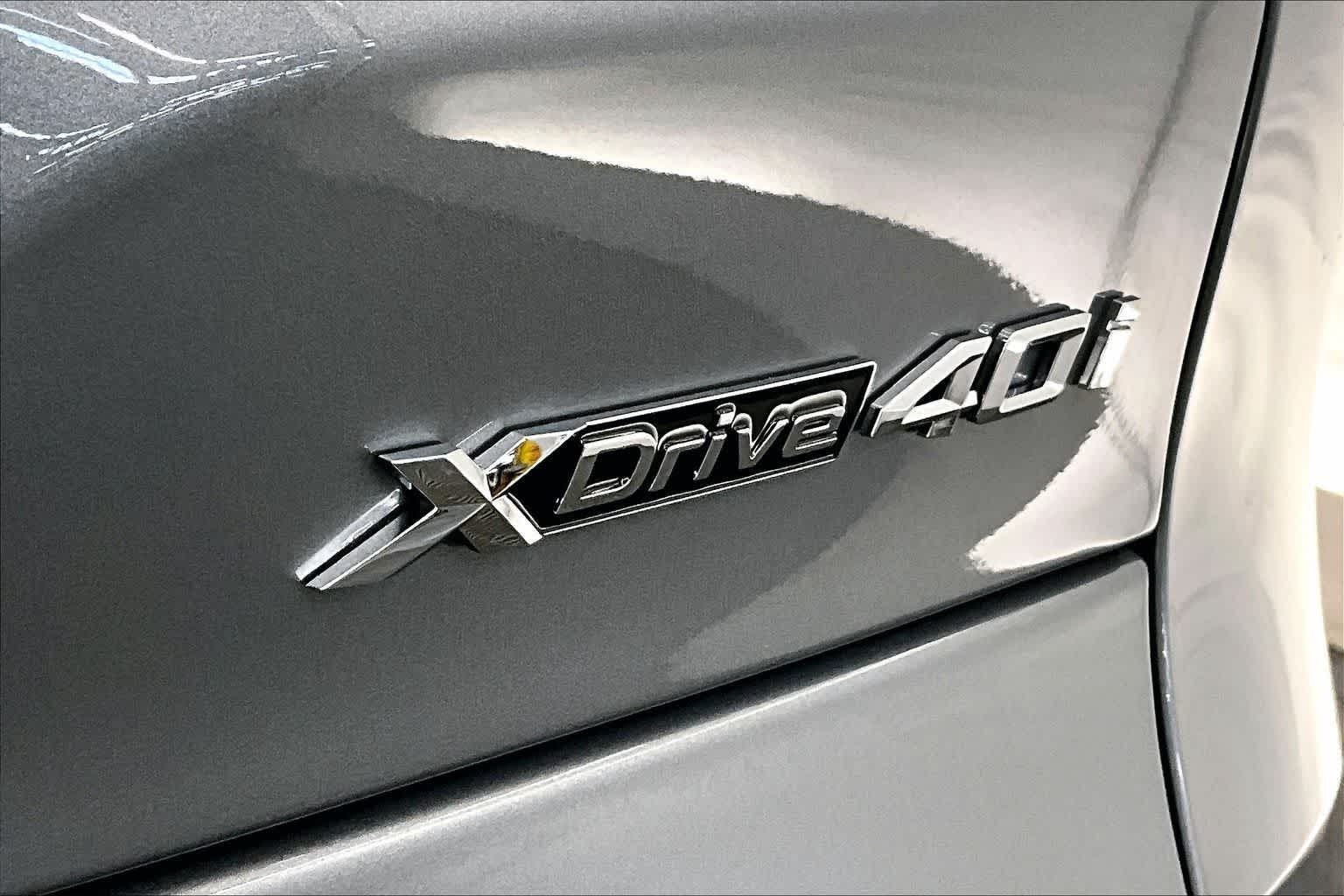 Thumbnail: 2026 BMW X5 - 7