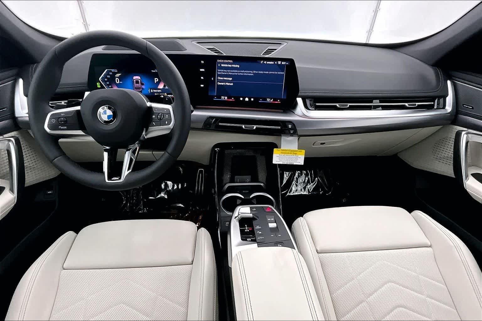 Thumbnail: 2026 BMW X1 - 10