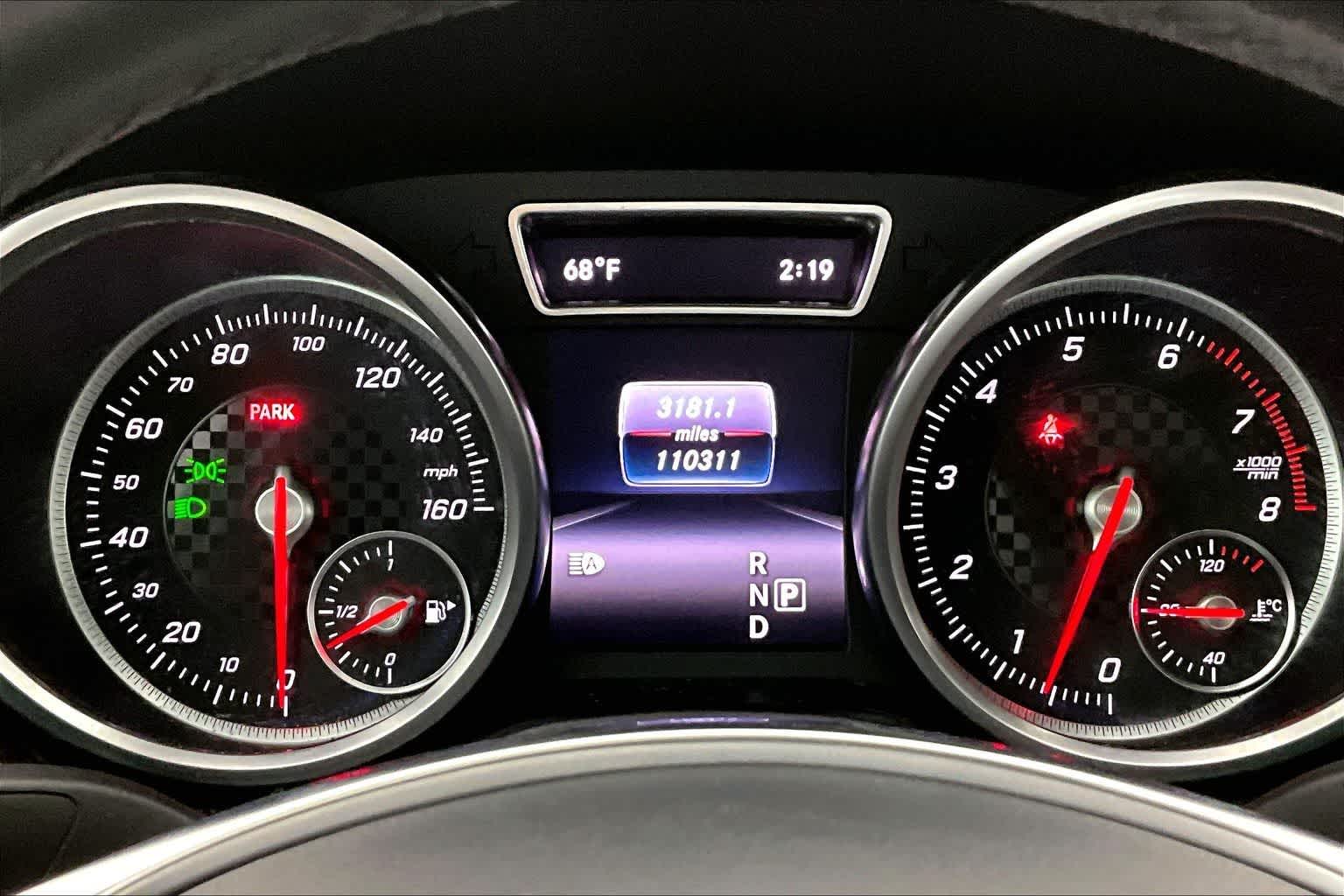 Thumbnail: 2016 Mercedes-Benz GLE - 17