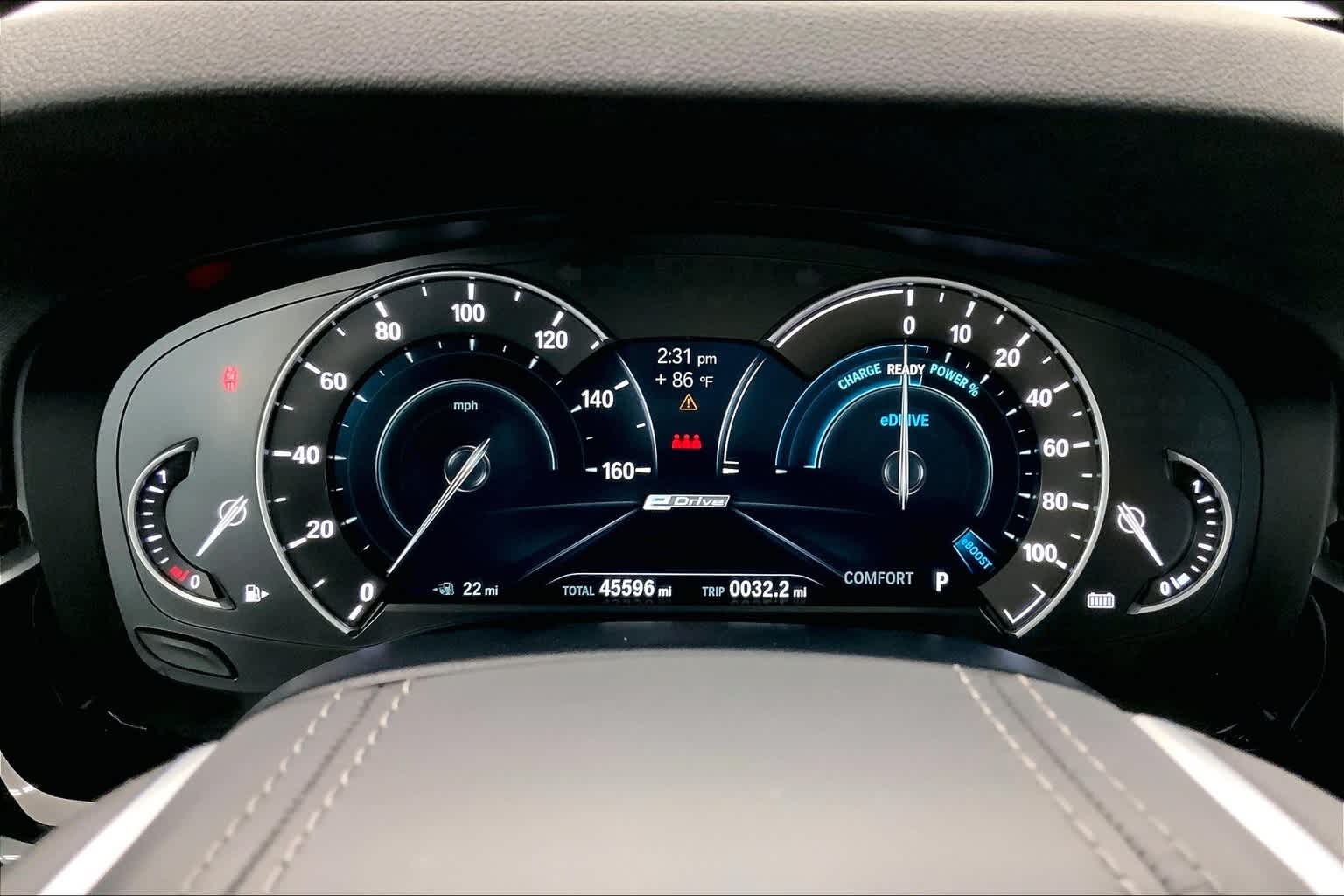 Thumbnail: 2018 BMW 5 Series - 17